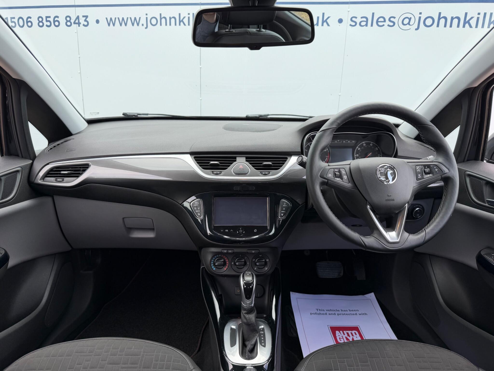 Vauxhall Corsa view 27