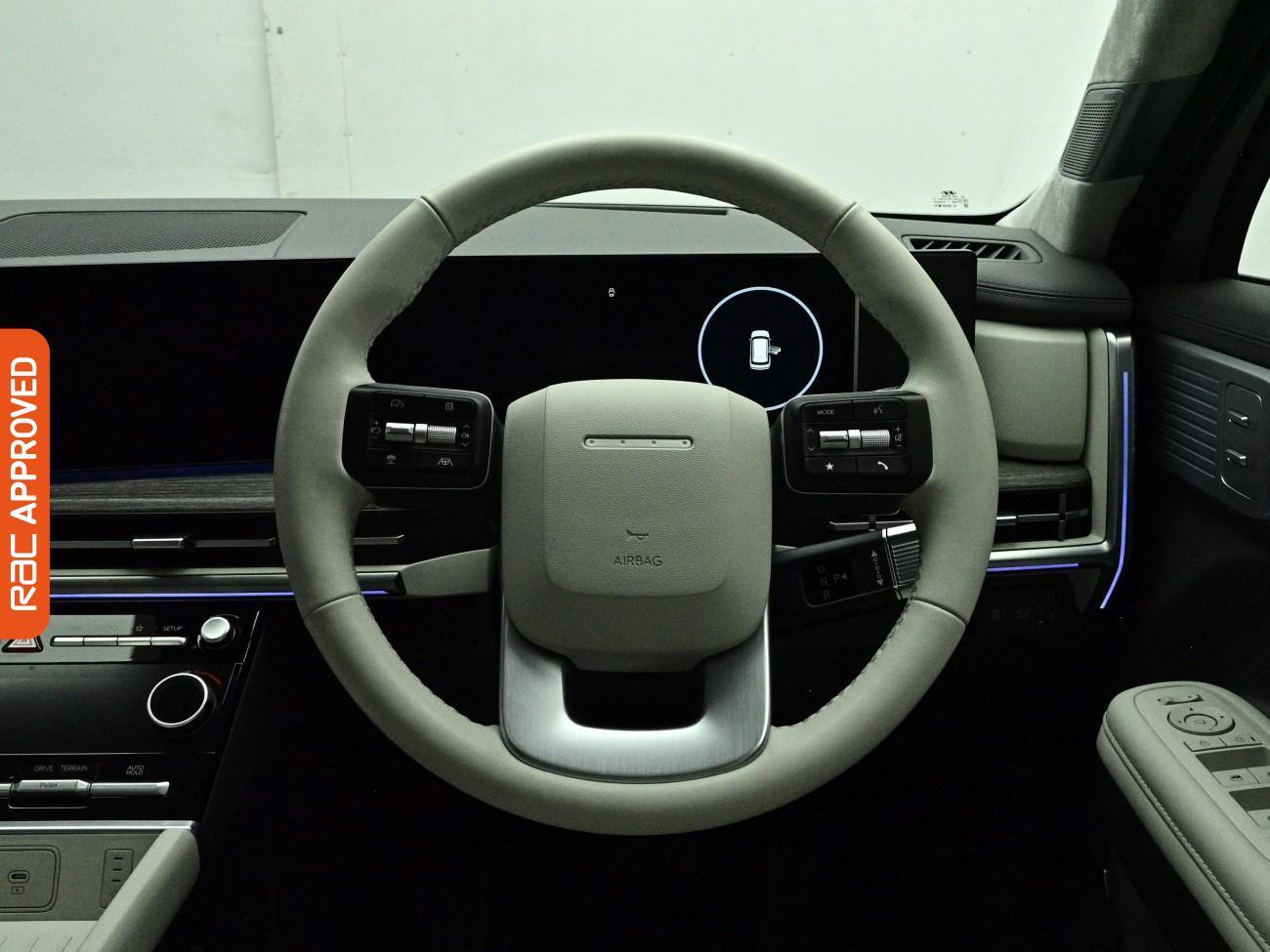 Hyundai Santa FE view 9