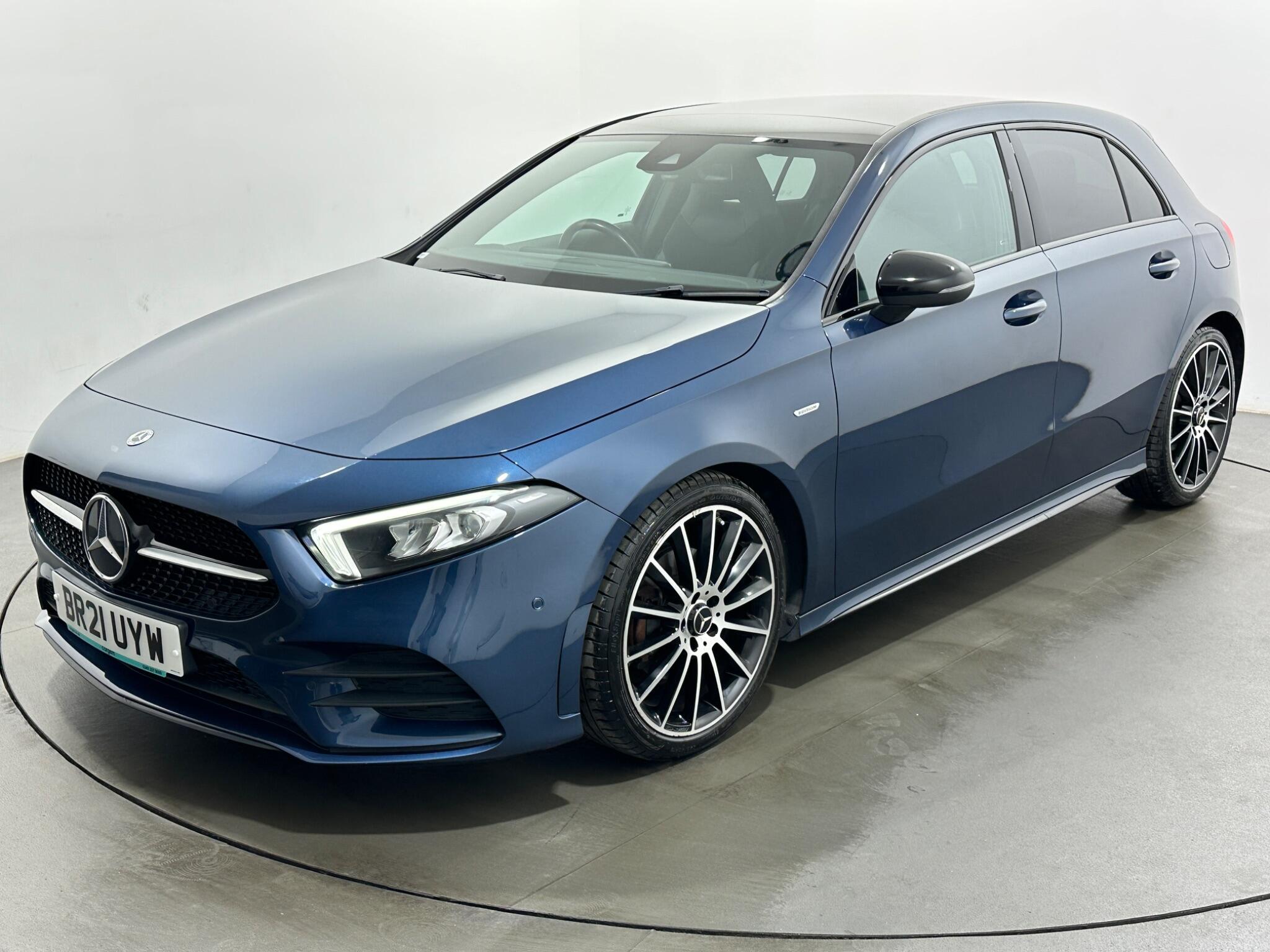 Mercedes-Benz A-Class view 55