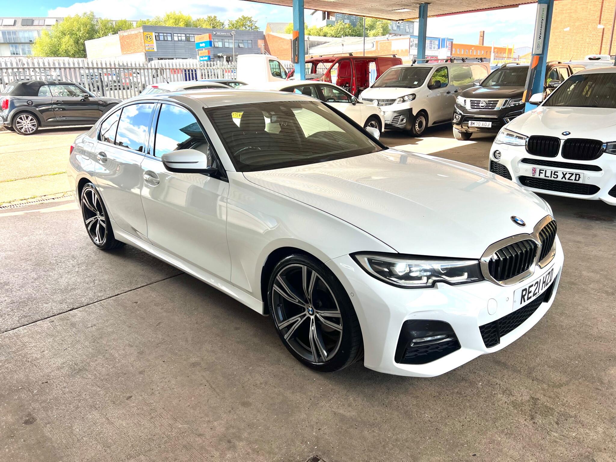 BMW 3 Series main image
