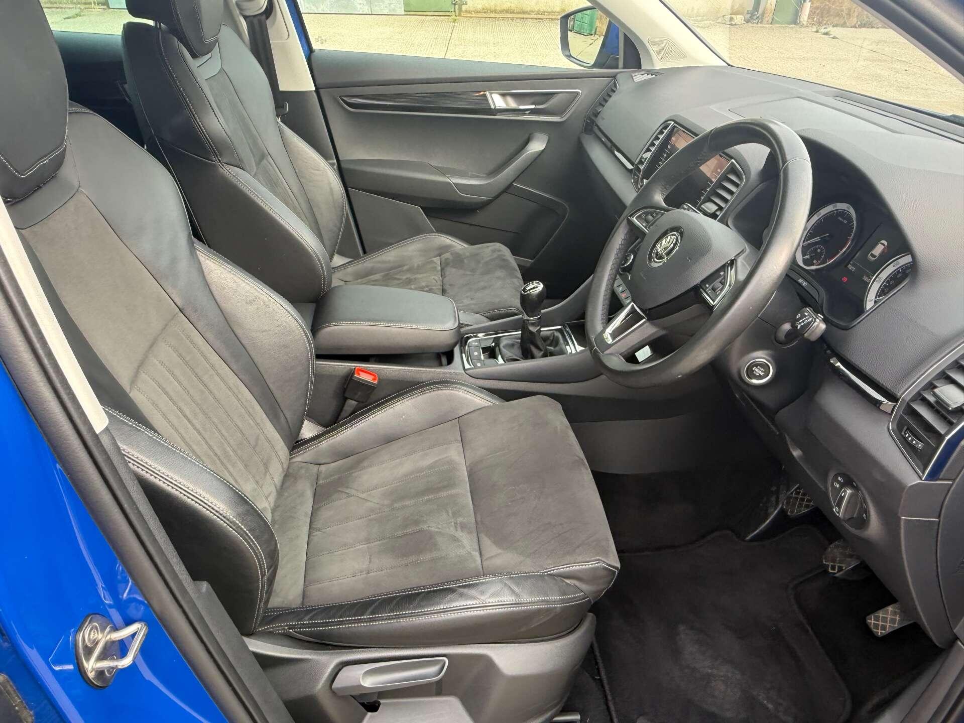 Skoda Karoq view 8
