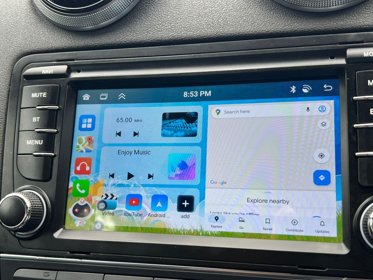 Audi A3 view 26