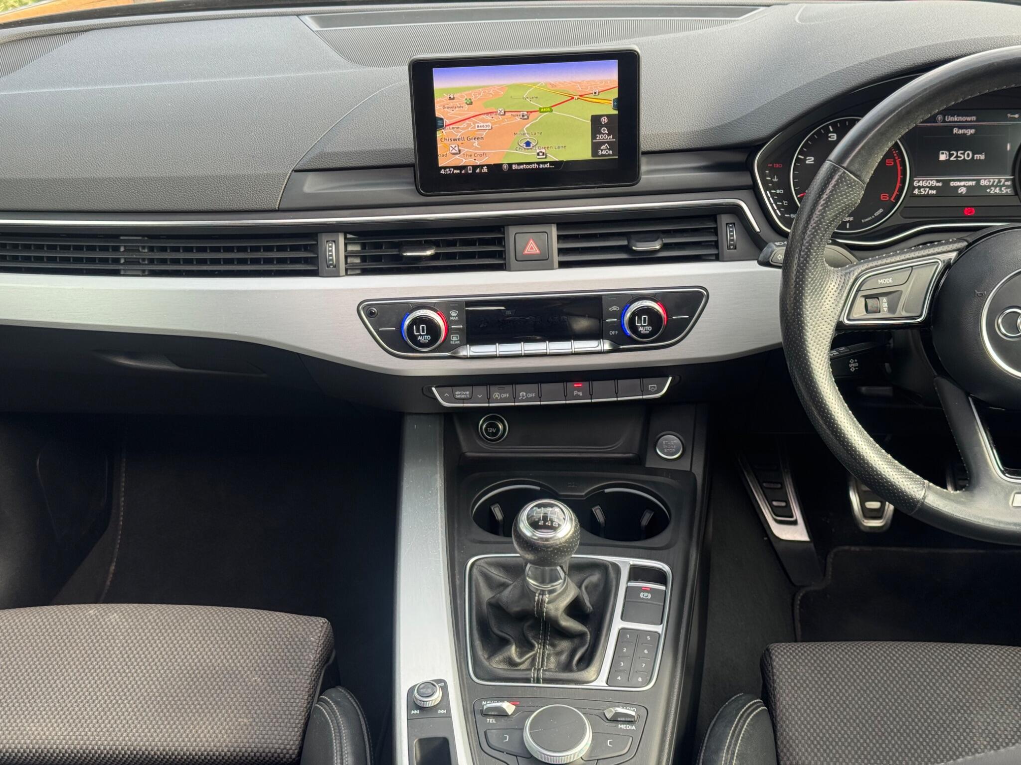 Audi A4 view 65