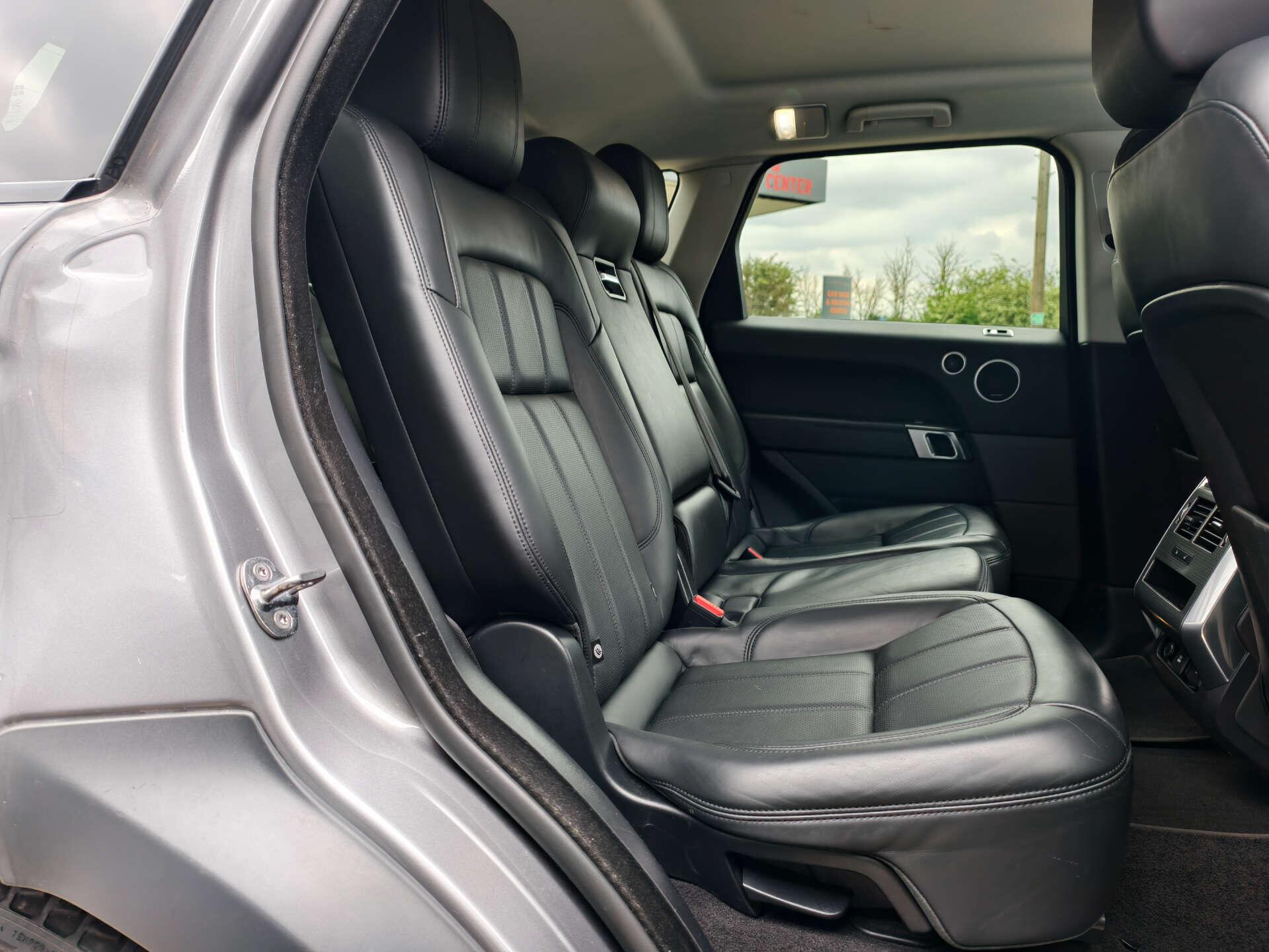 Land Rover Range Rover Sport view 21