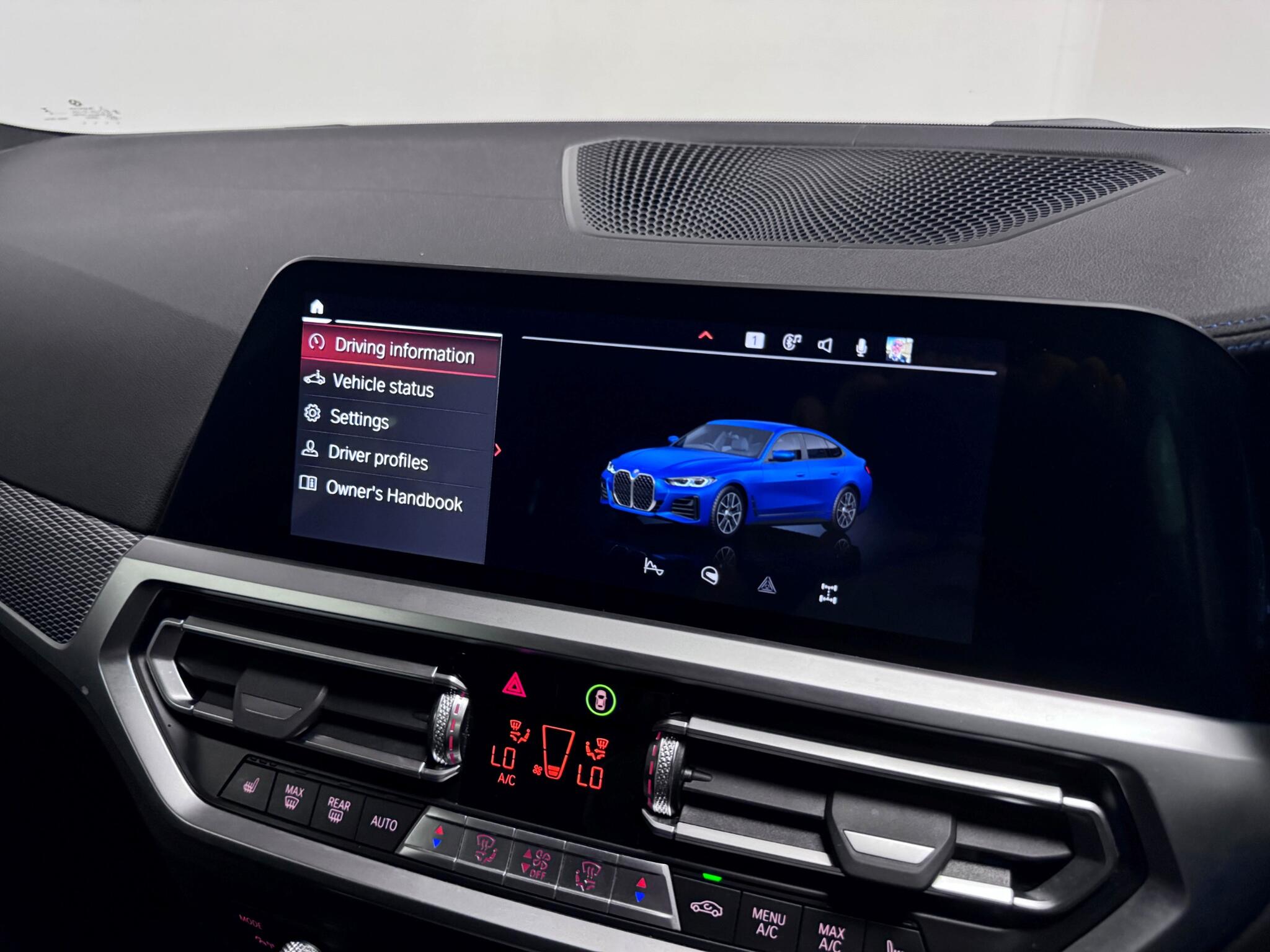 BMW 4 Series Gran Coupe view 43