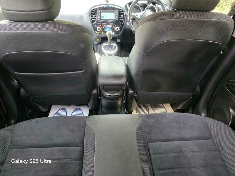 Nissan Juke view 58