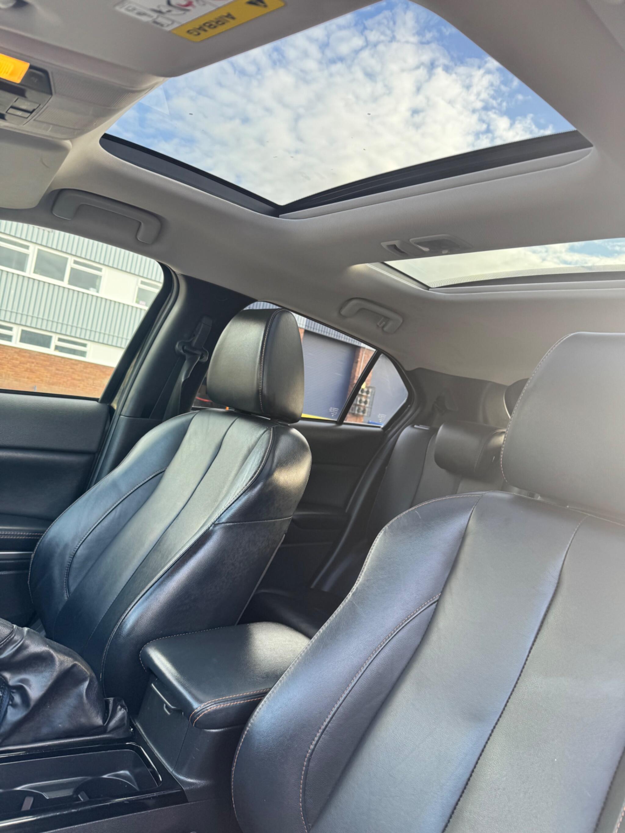Mitsubishi Eclipse Cross view 52