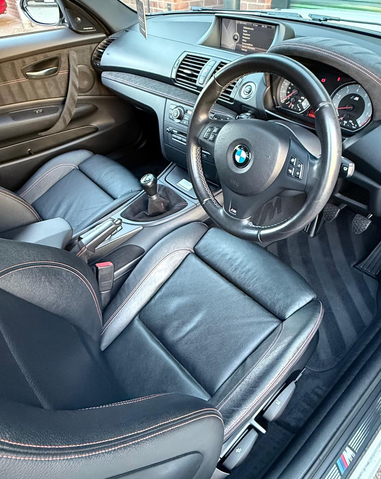 BMW 1 Series view 39