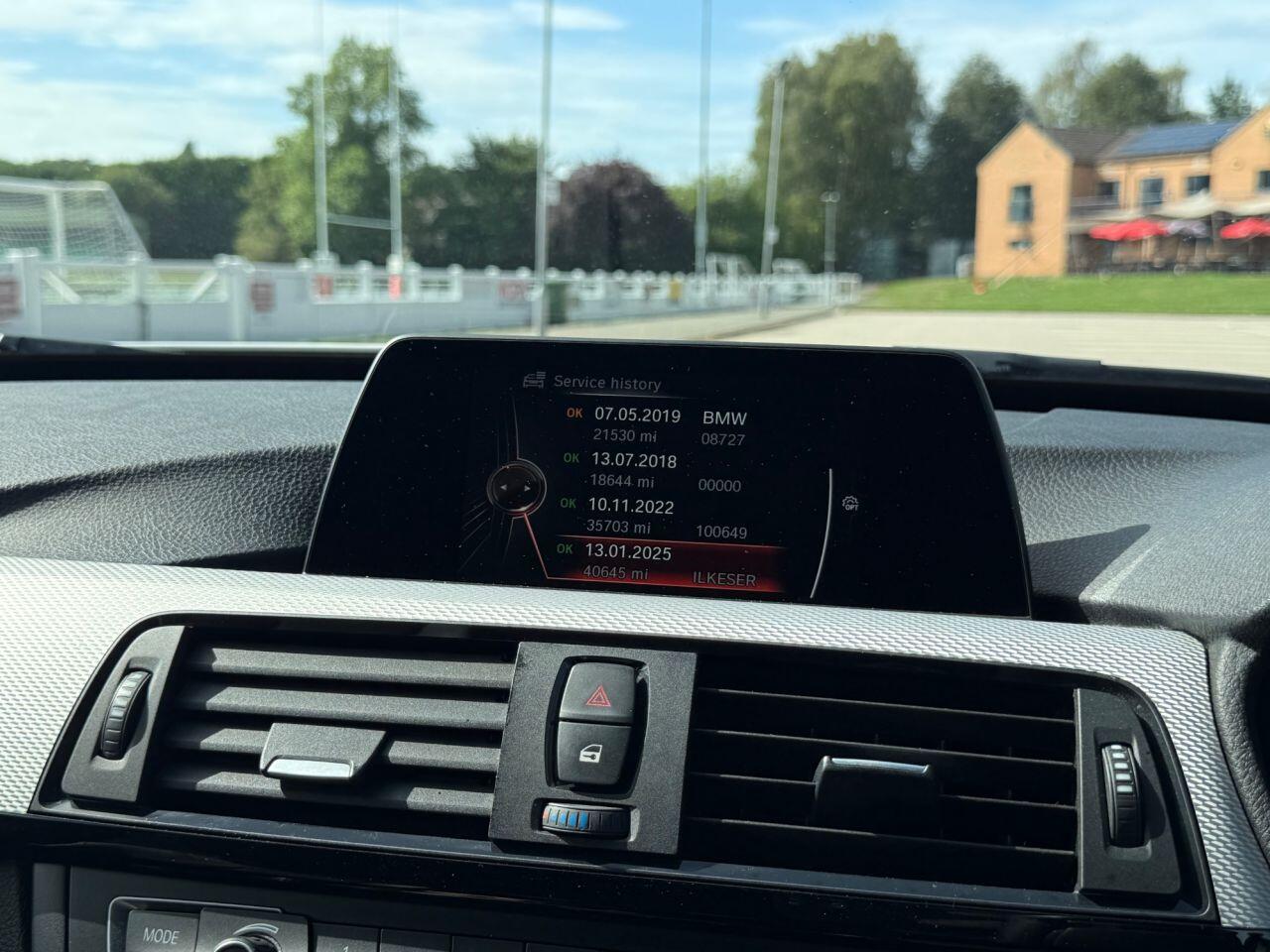 BMW 3 Series Gran Turismo view 35