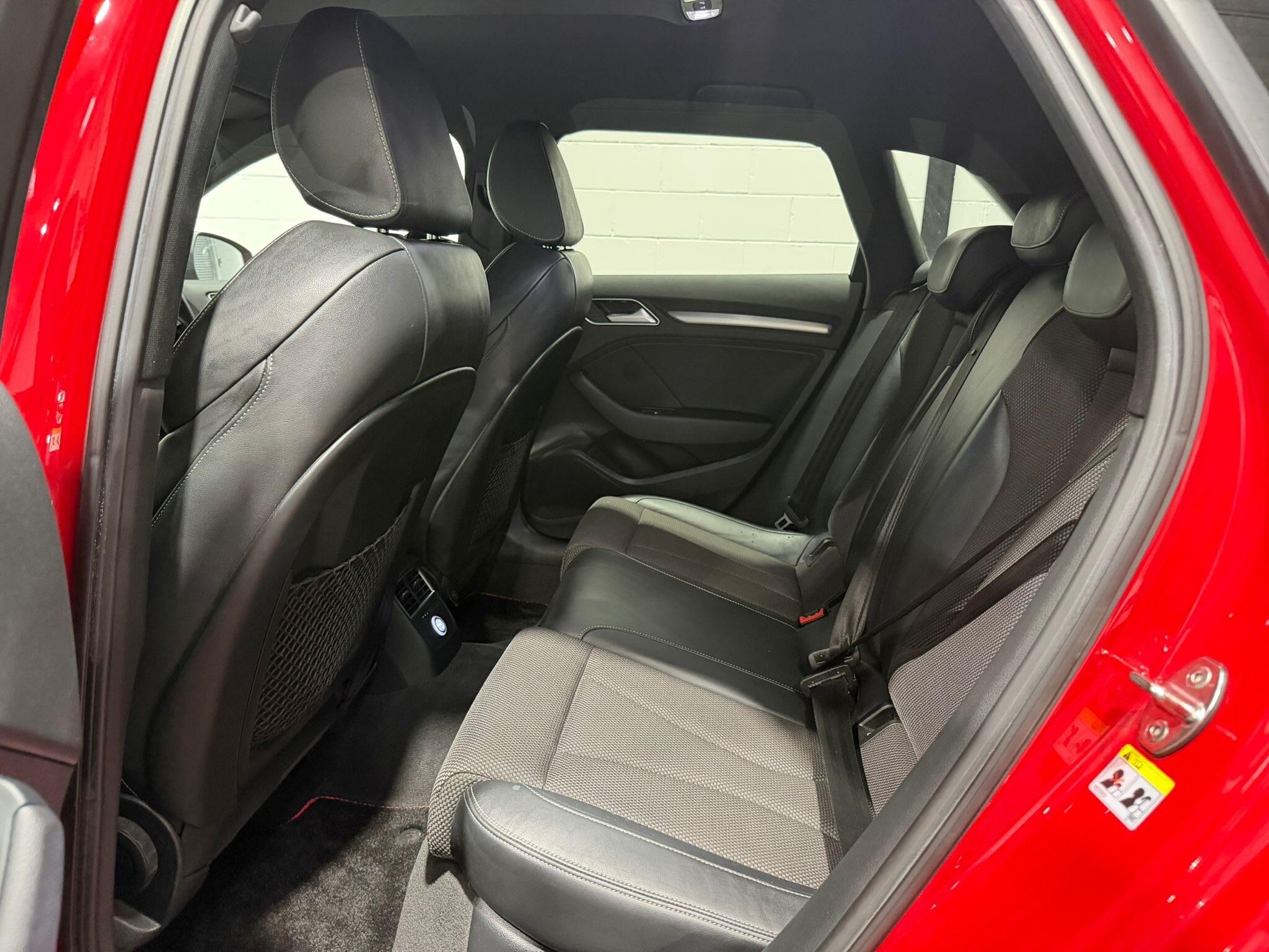 Audi A3 view 25