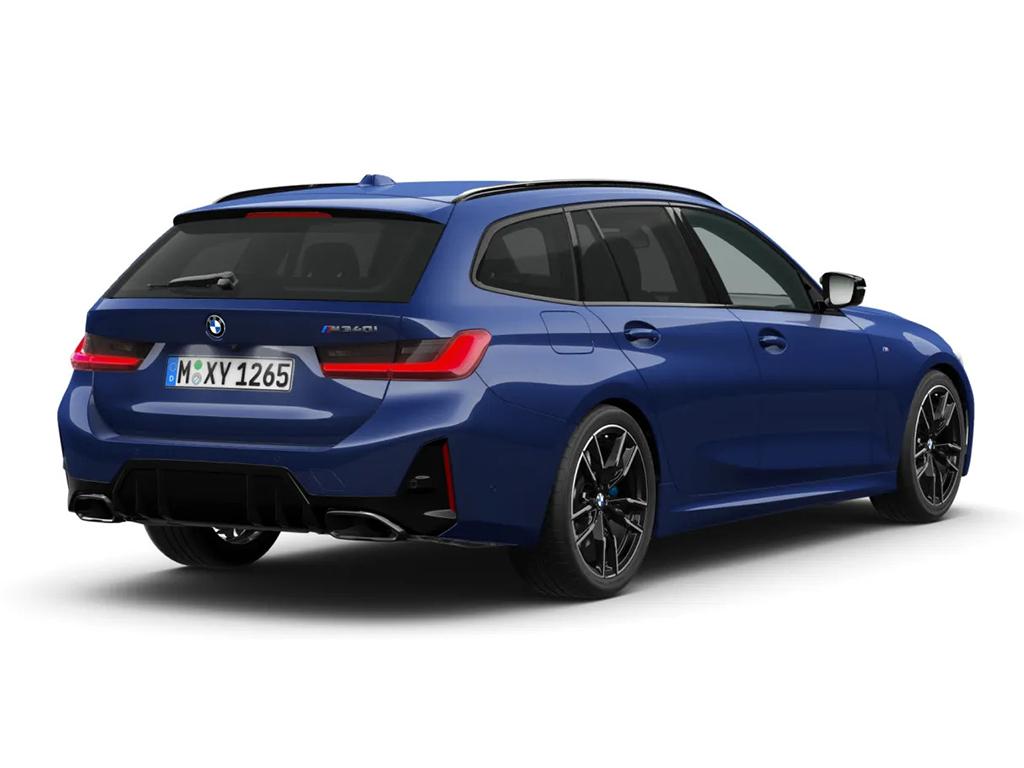 BMW 3 Series view 28