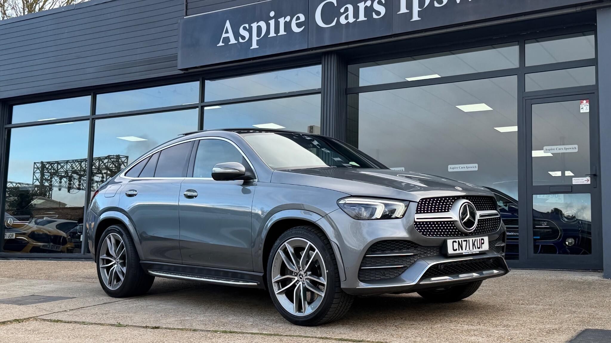 Mercedes-Benz Gle view 5