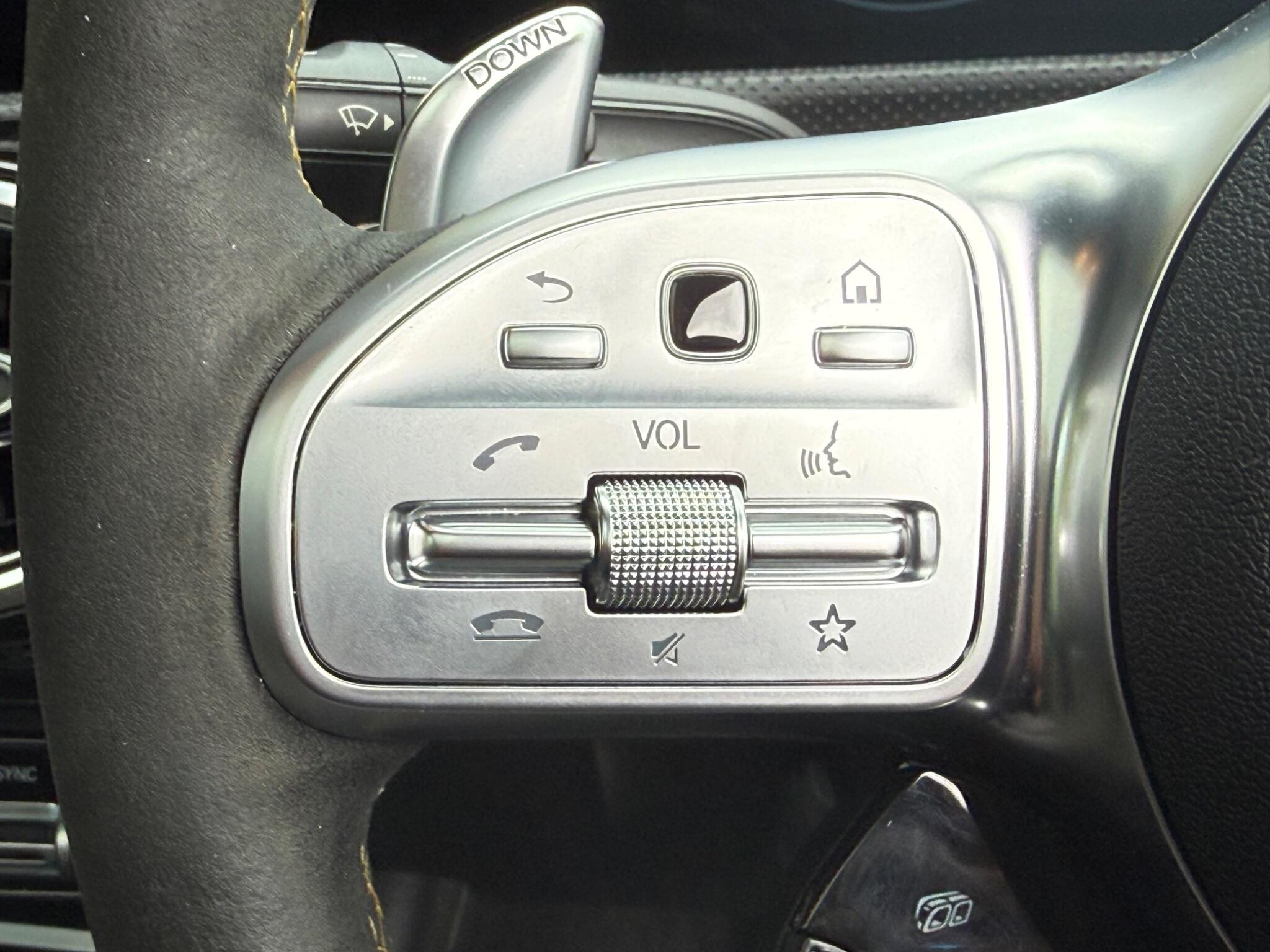 Mercedes-Benz A Class view 19
