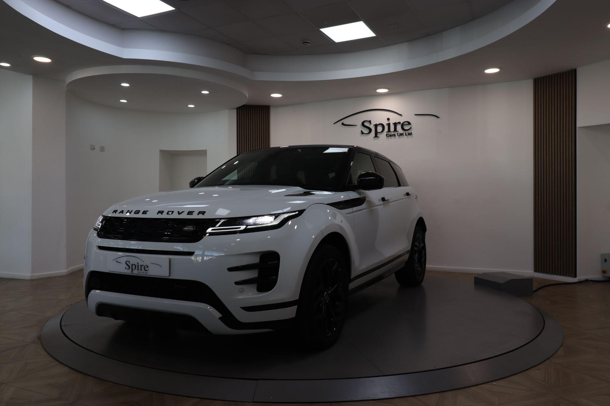 Land Rover Range Rover Evoque view 48