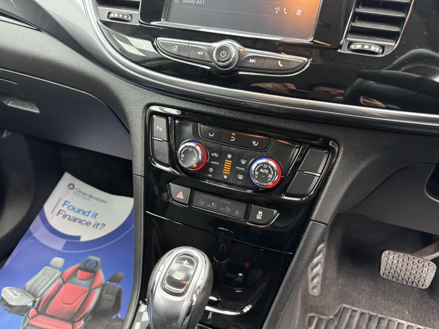 Vauxhall Mokka X view 25