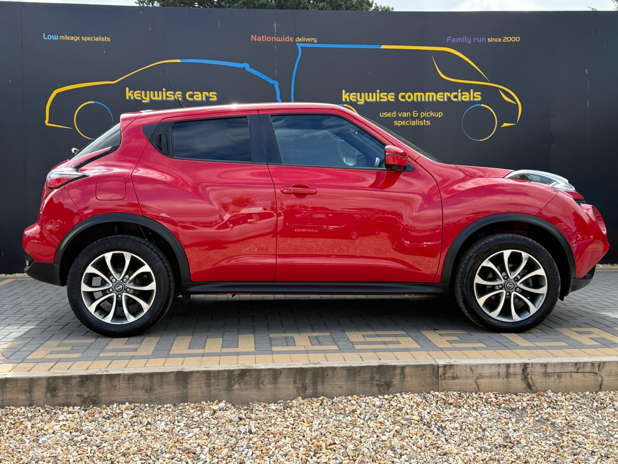Nissan Juke view 7