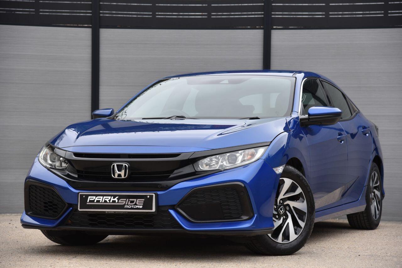 Honda Civic view 5