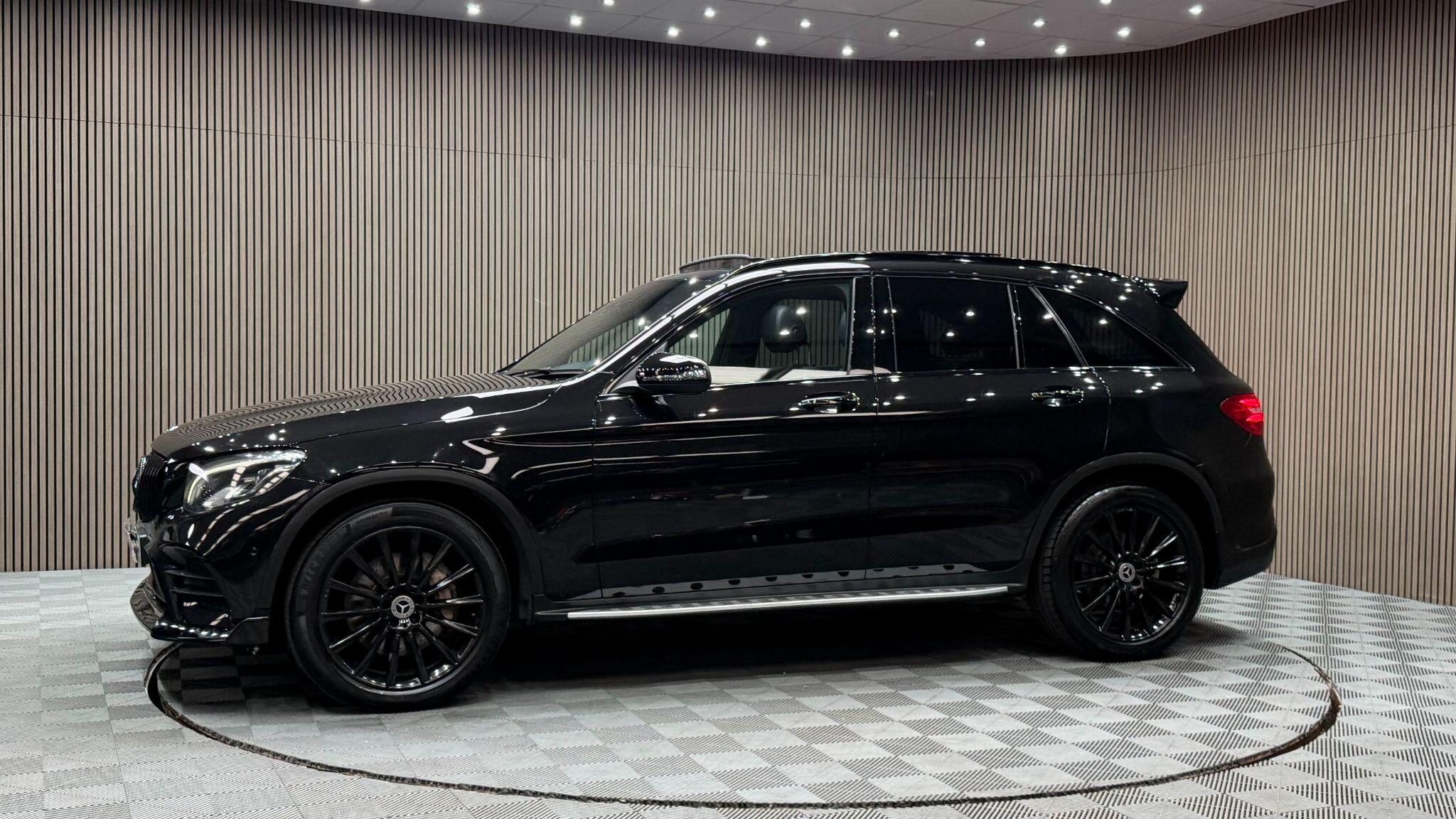 Mercedes-Benz GLC view 57