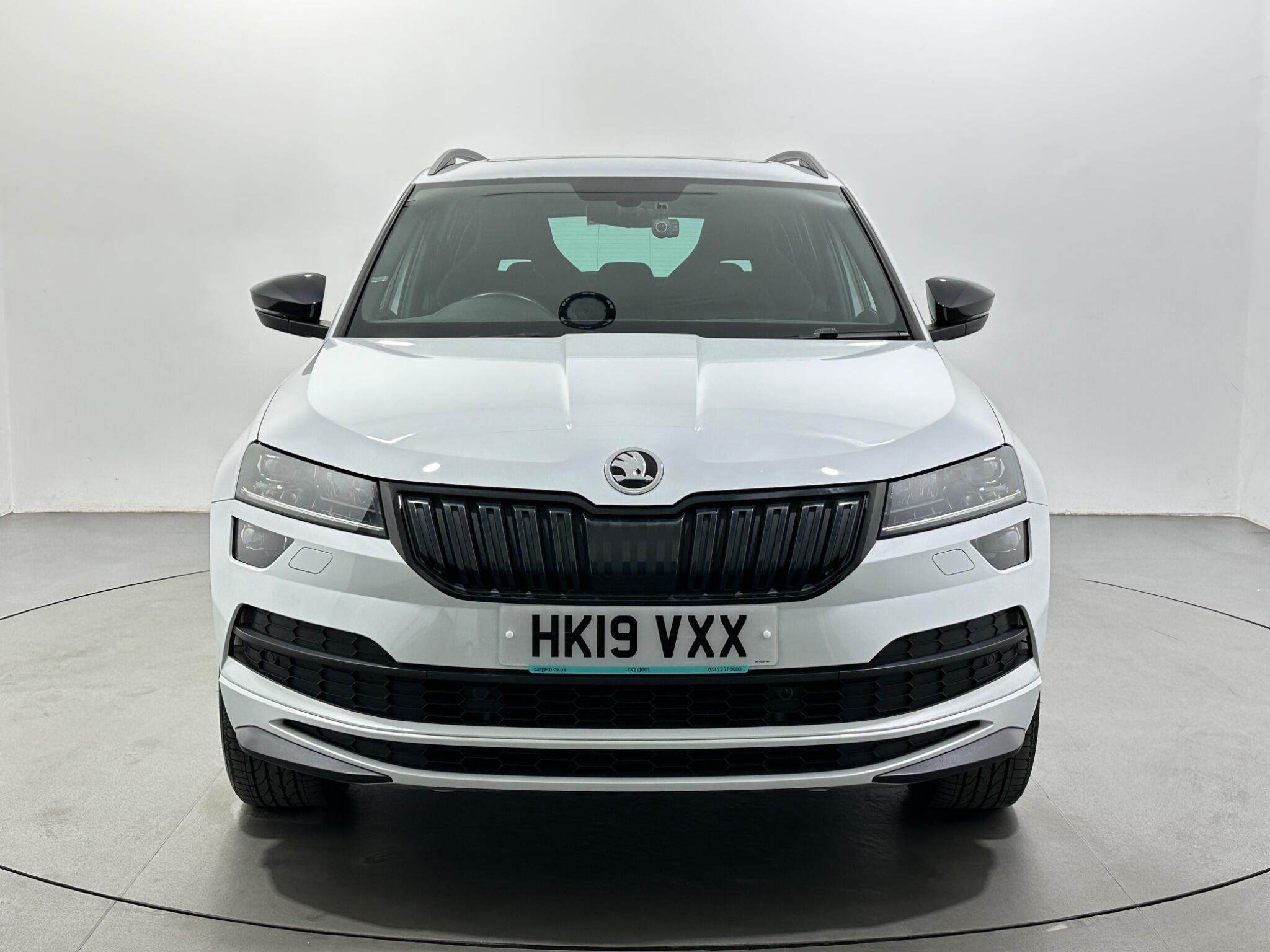 Skoda Karoq view 3