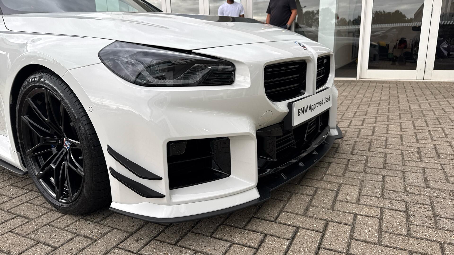 BMW M2 view 38