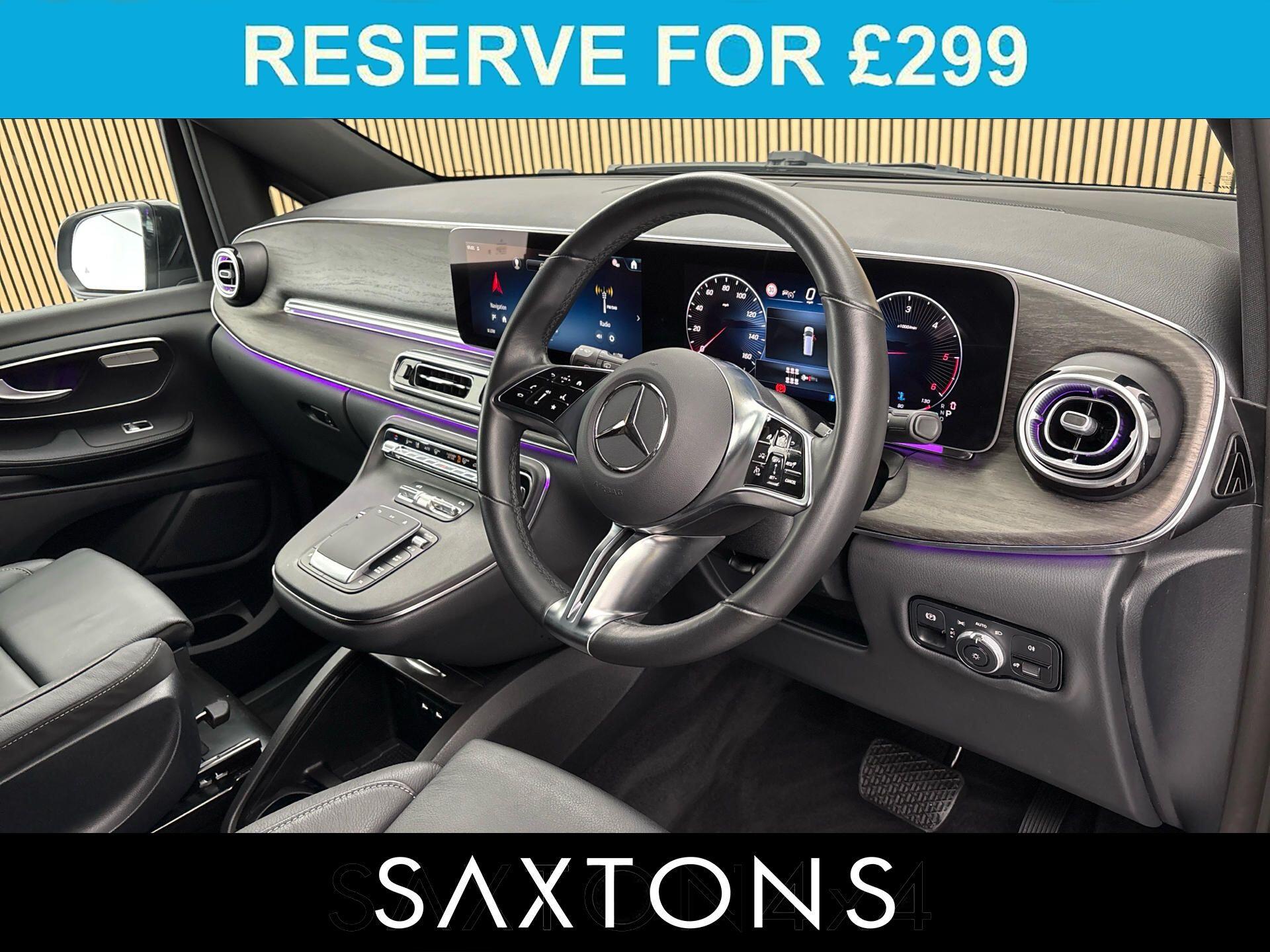 Mercedes-Benz V-Class view 5