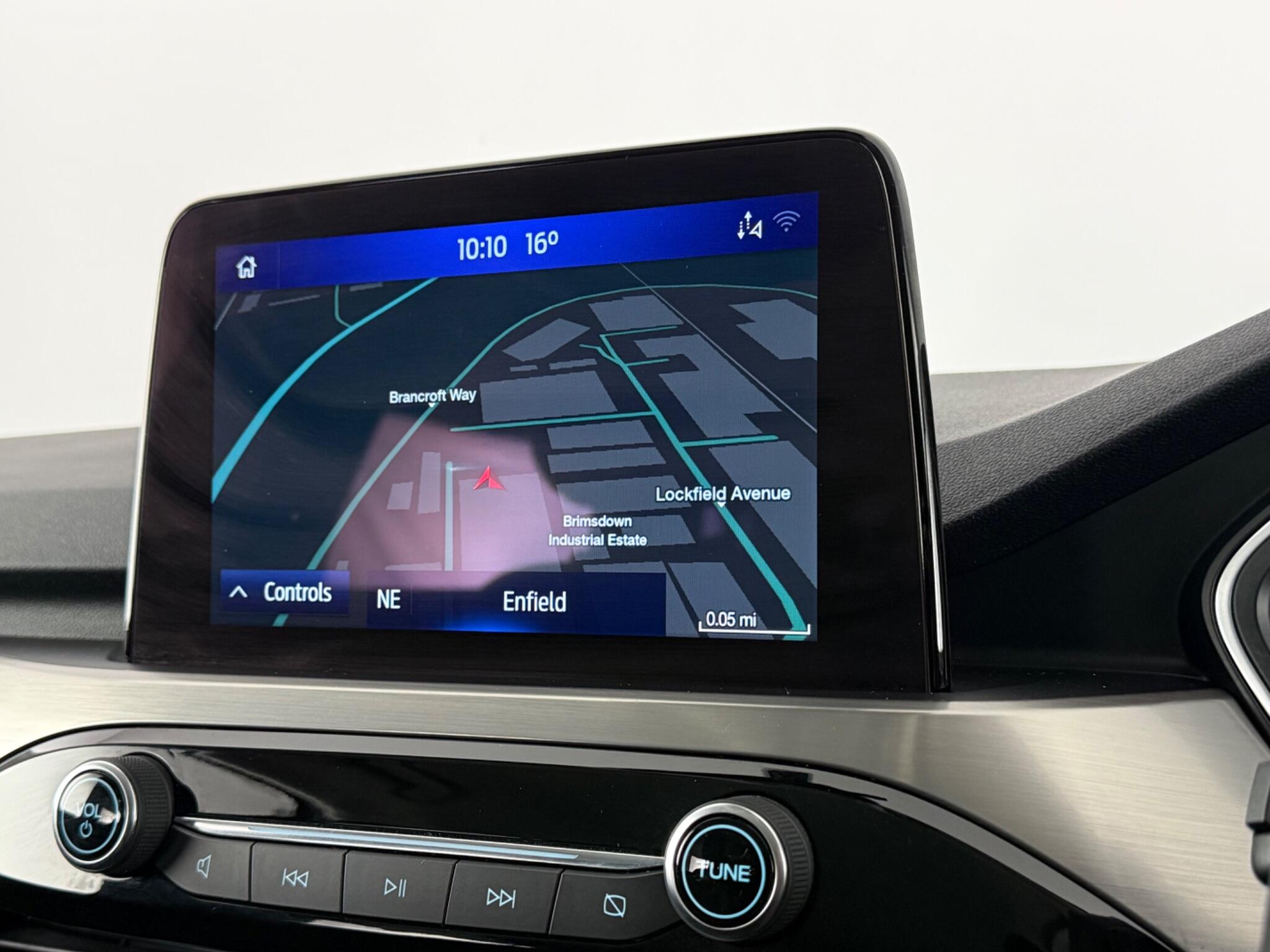 Ford Kuga view 26