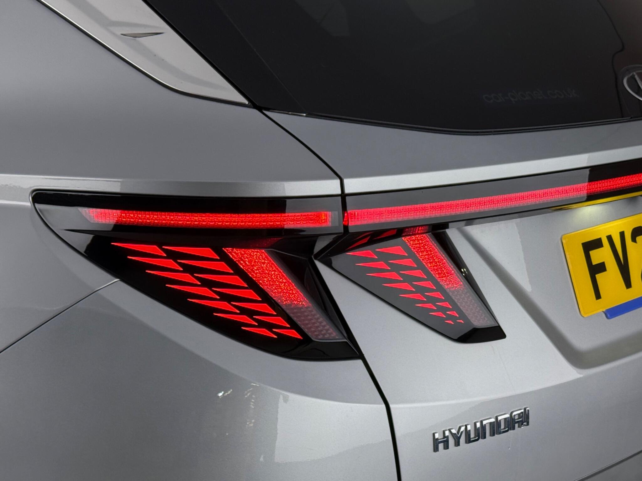 Hyundai Tucson view 6