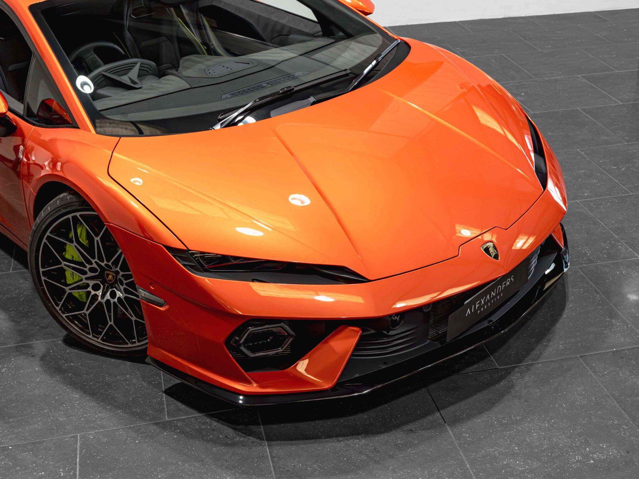 Lamborghini Temerario view 14