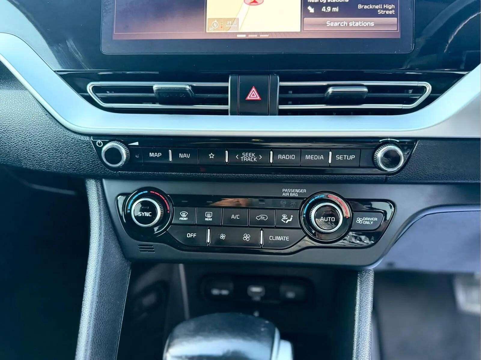 Kia Niro view 47