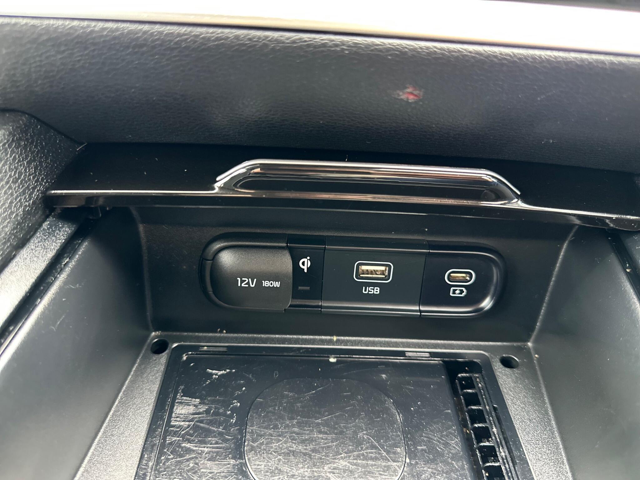 Kia Sportage view 24