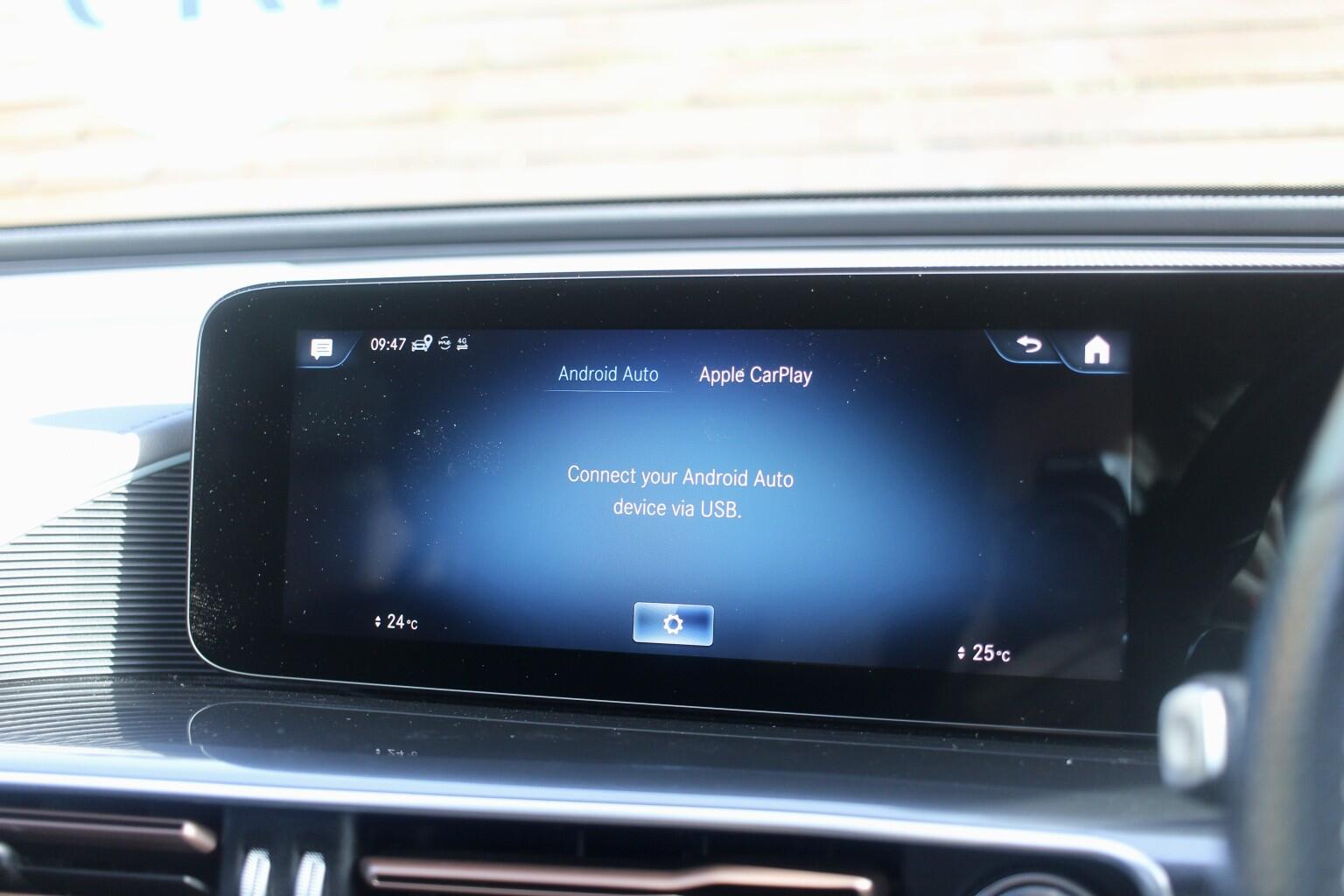 Mercedes-Benz Eqc view 29