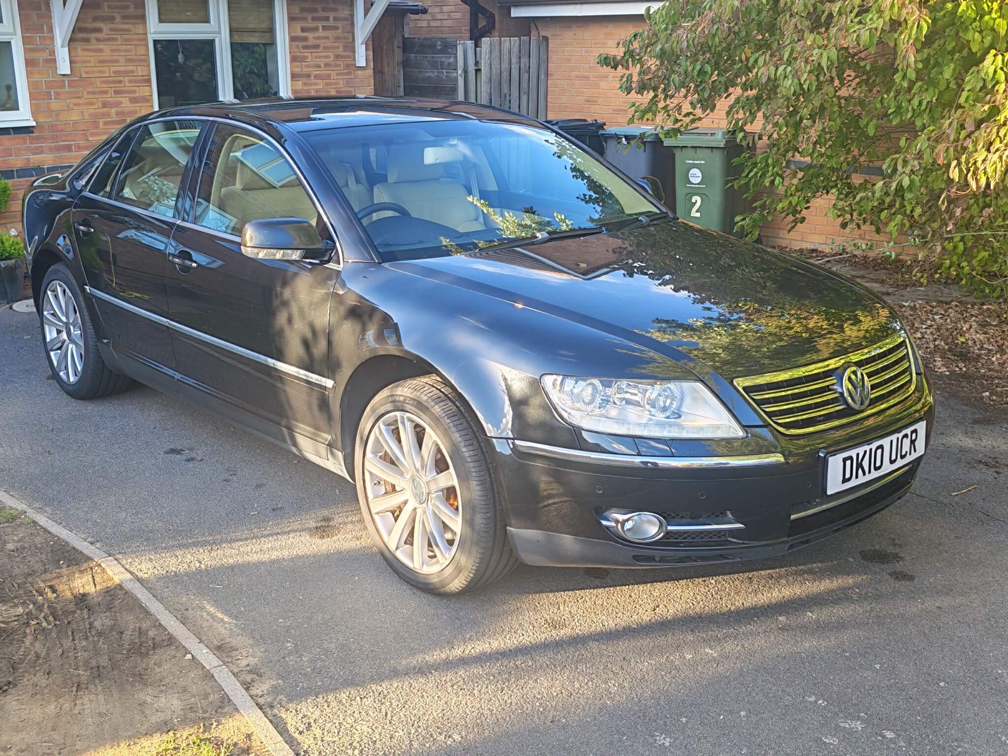 Volkswagen Phaeton