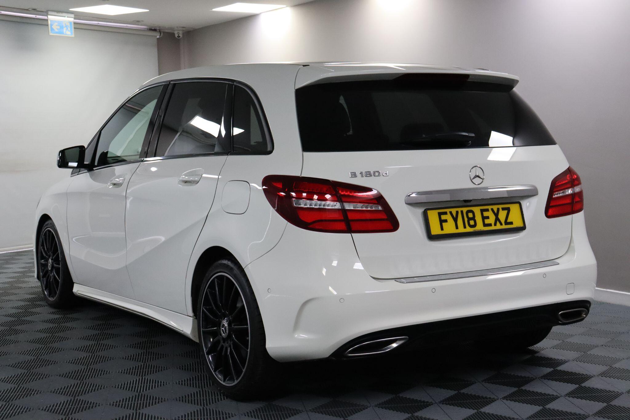 Mercedes-Benz B Class view 23