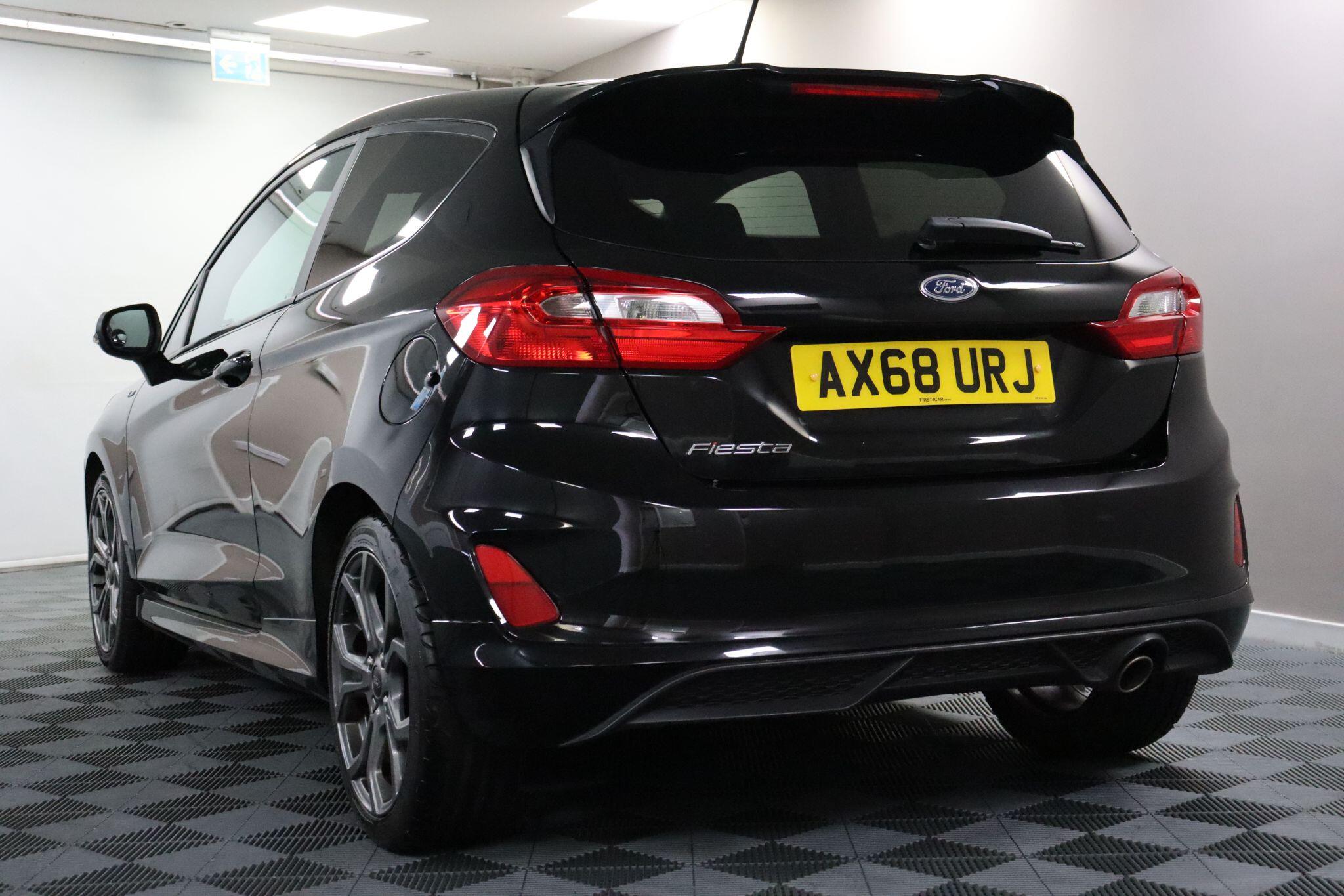 Ford Fiesta view 29