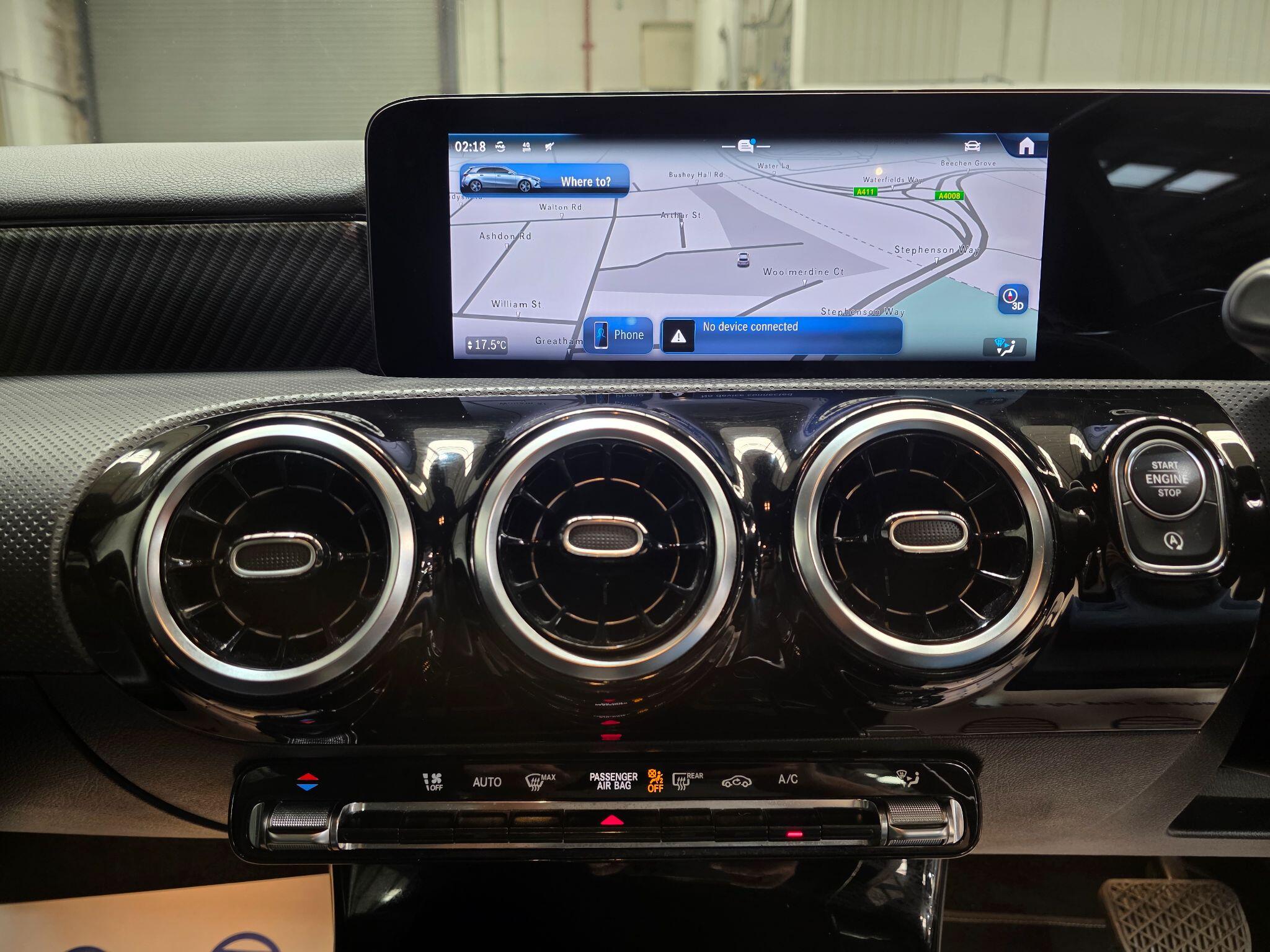 Mercedes-Benz A Class view 7