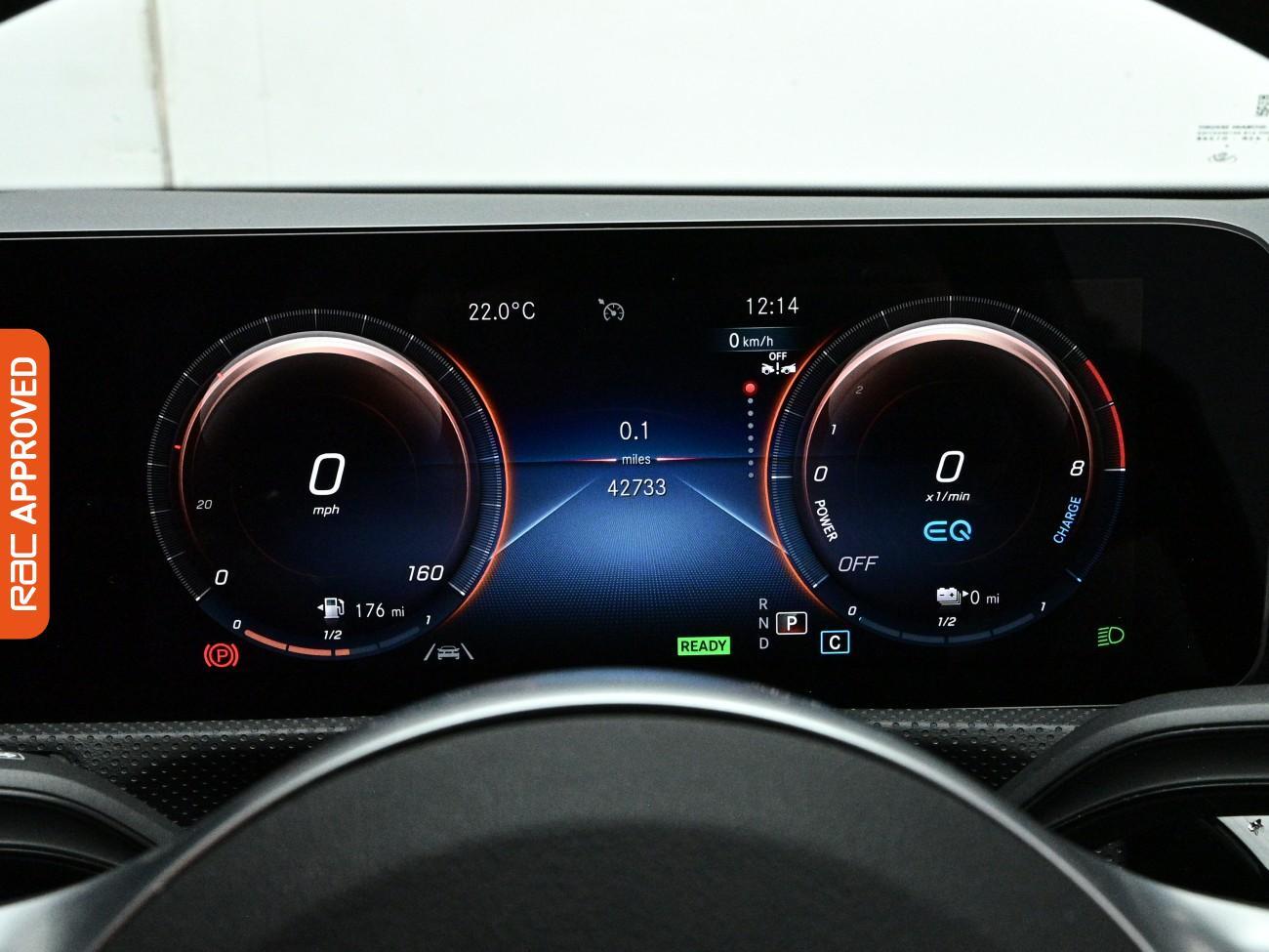 Mercedes-Benz A-Class view 12