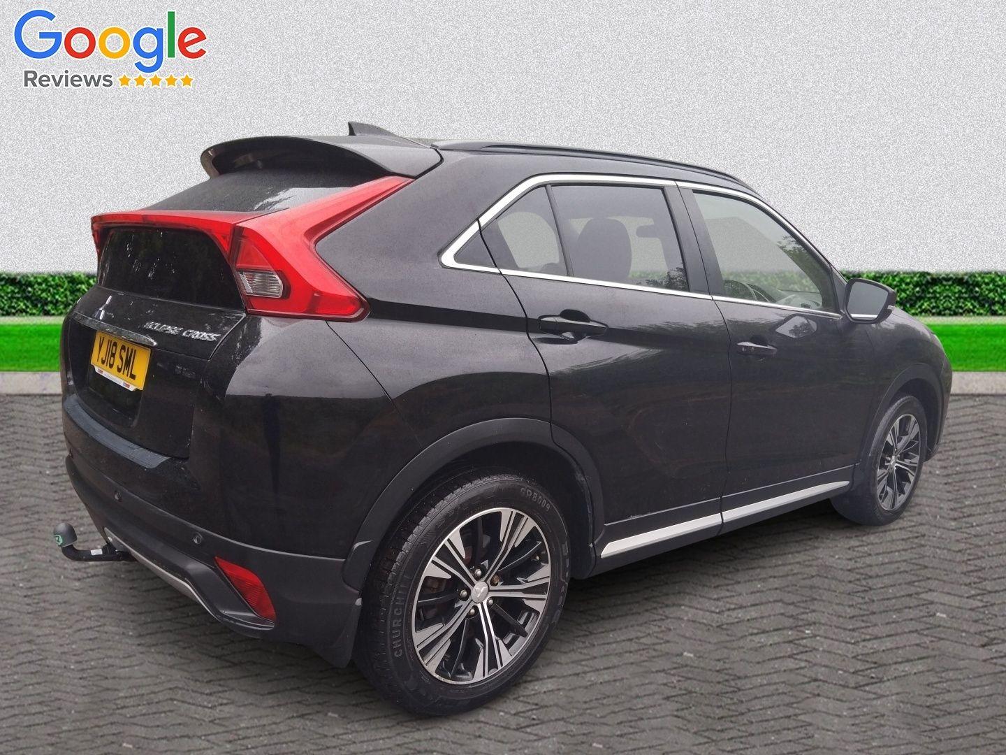 Mitsubishi Eclipse Cross 1.5T 3 Euro 6 (s/s) 5dr