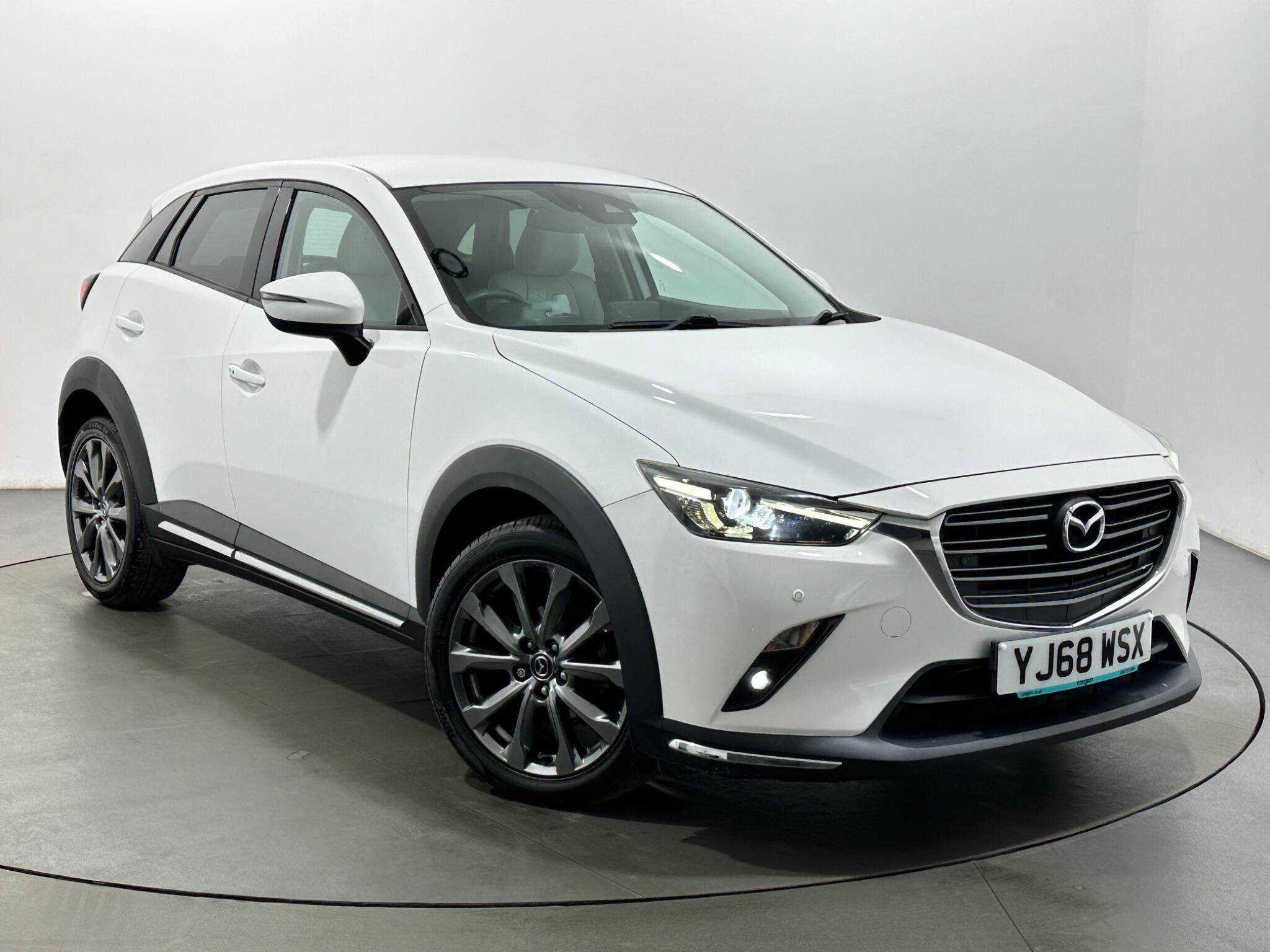 Mazda CX-3 view 51