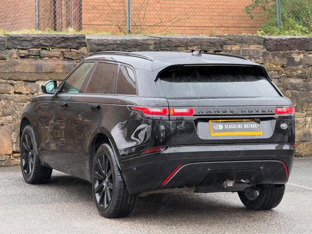 Land Rover Range Rover Velar view 5