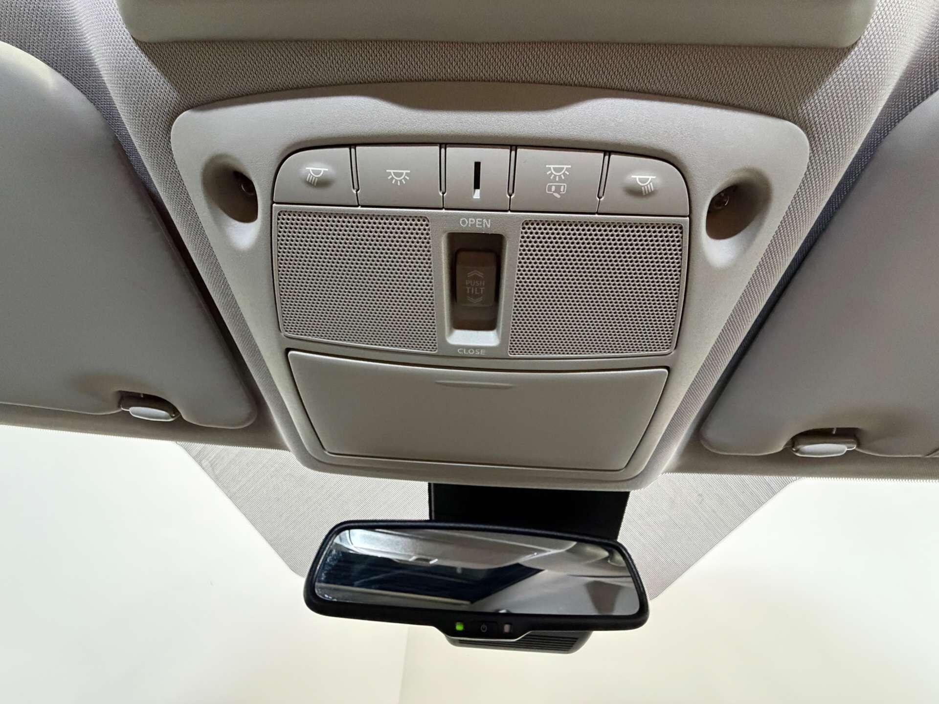 Nissan X-Trail view 45