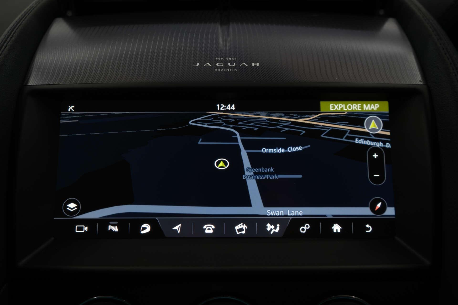 Jaguar F-Type view 29