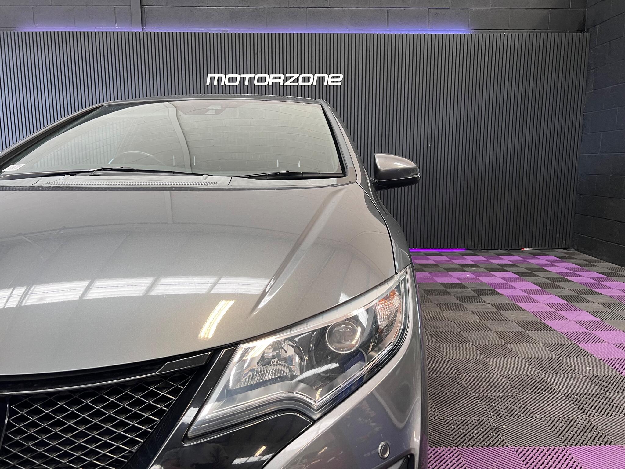 Honda Civic view 40