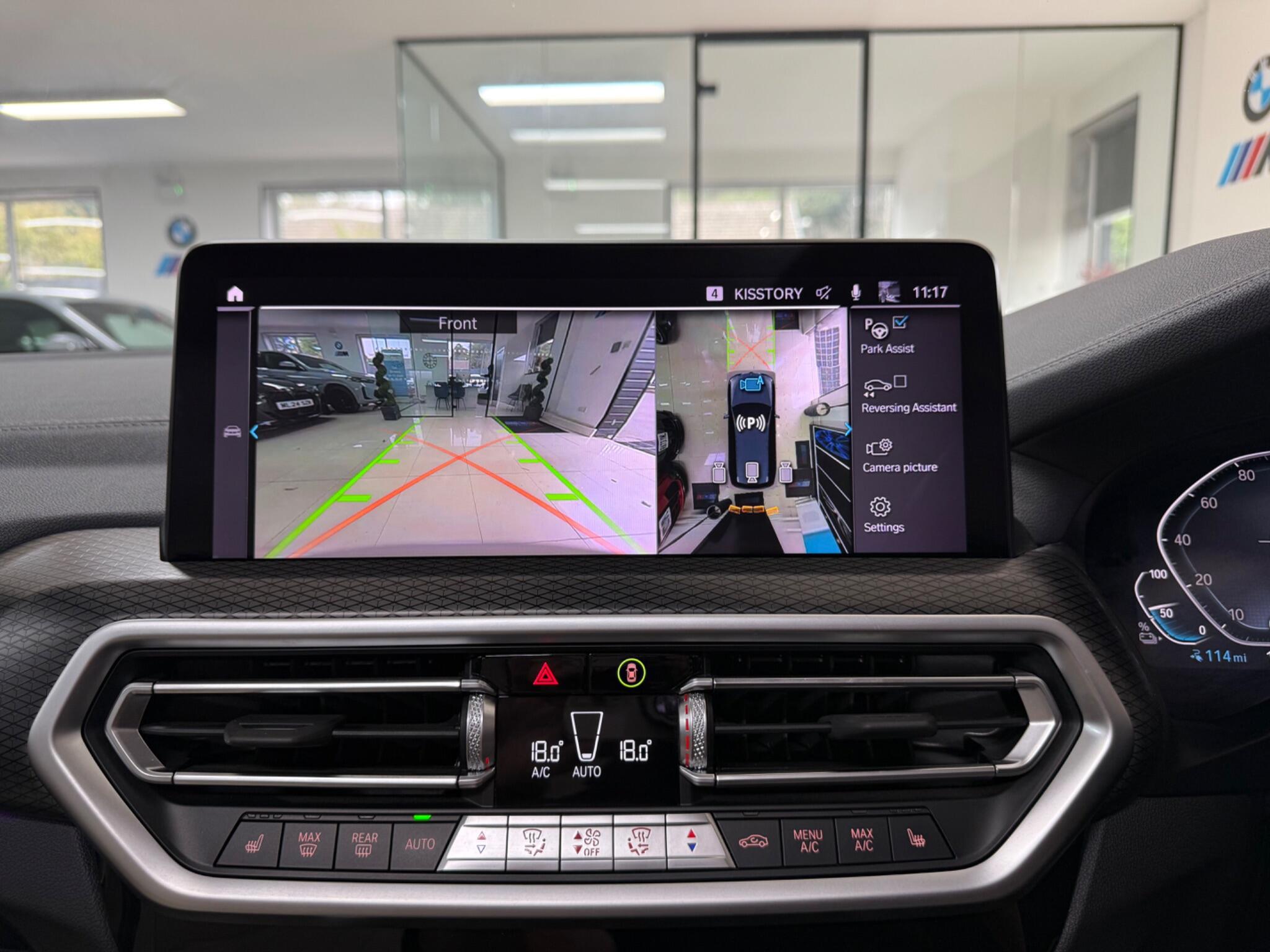 BMW Ix3 view 11
