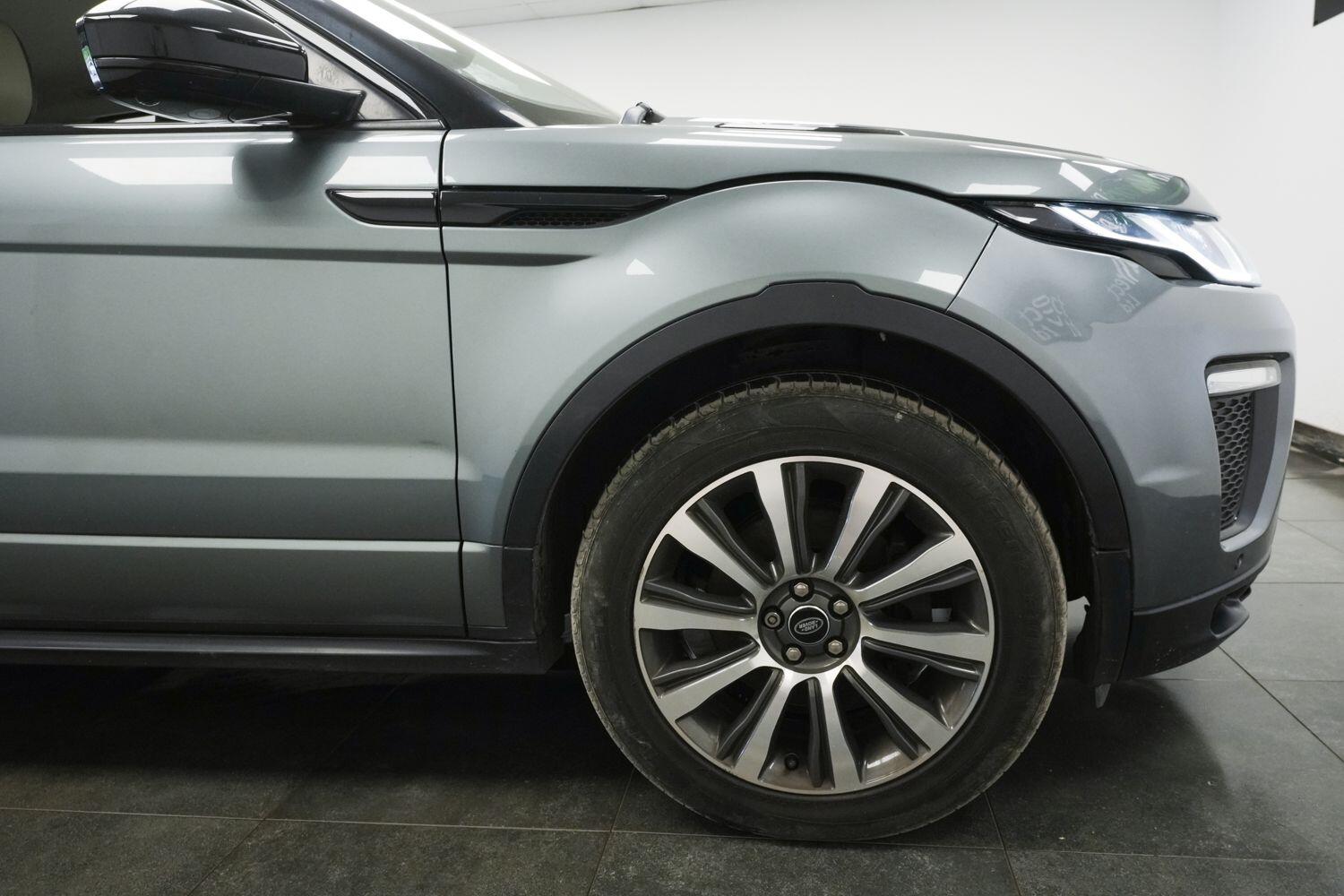 Land Rover Range Rover Evoque view 14
