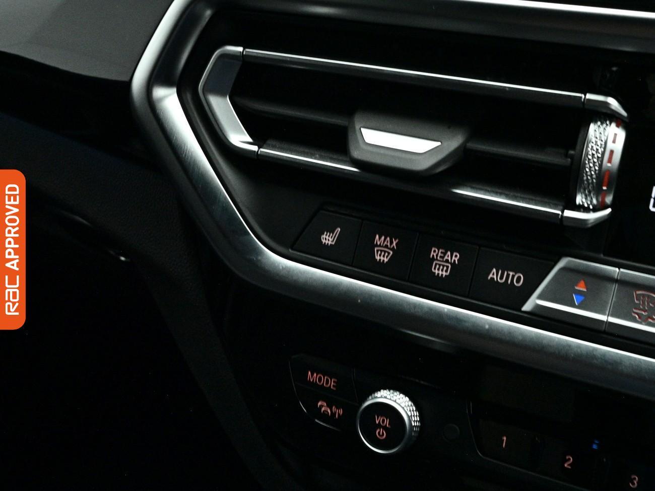 BMW Ix3 view 19