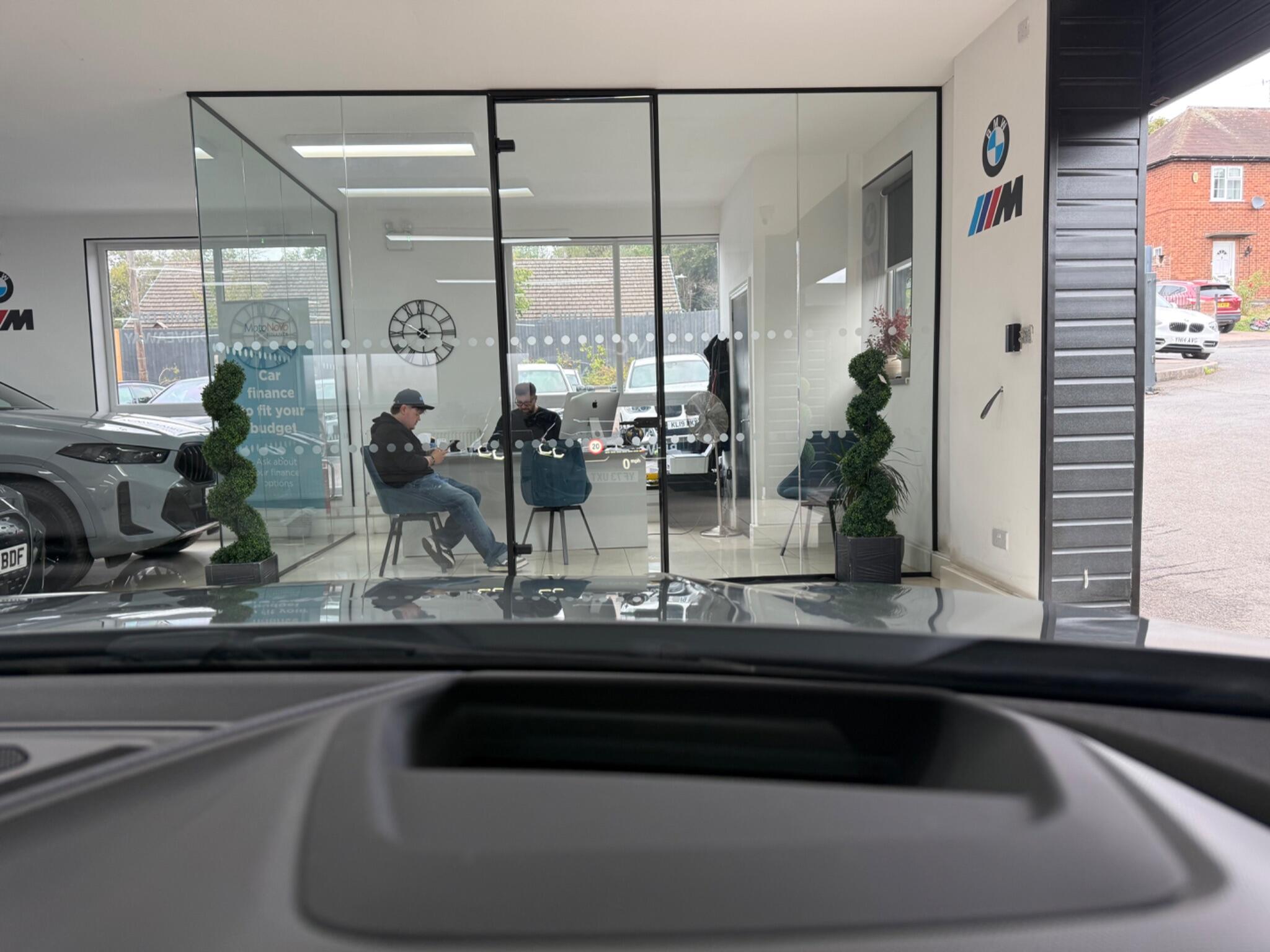 BMW 1 Series view 9