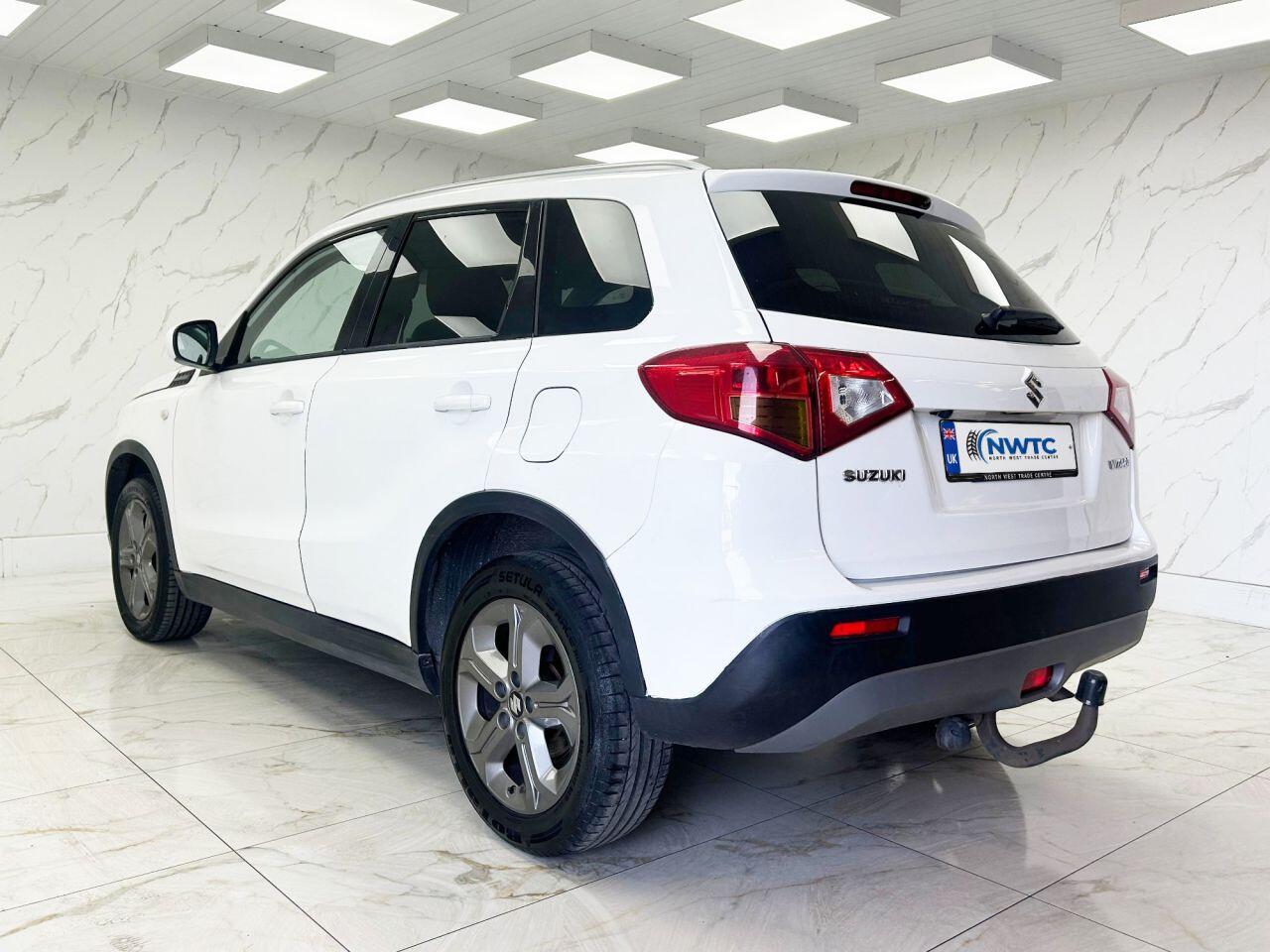Suzuki Vitara view 8