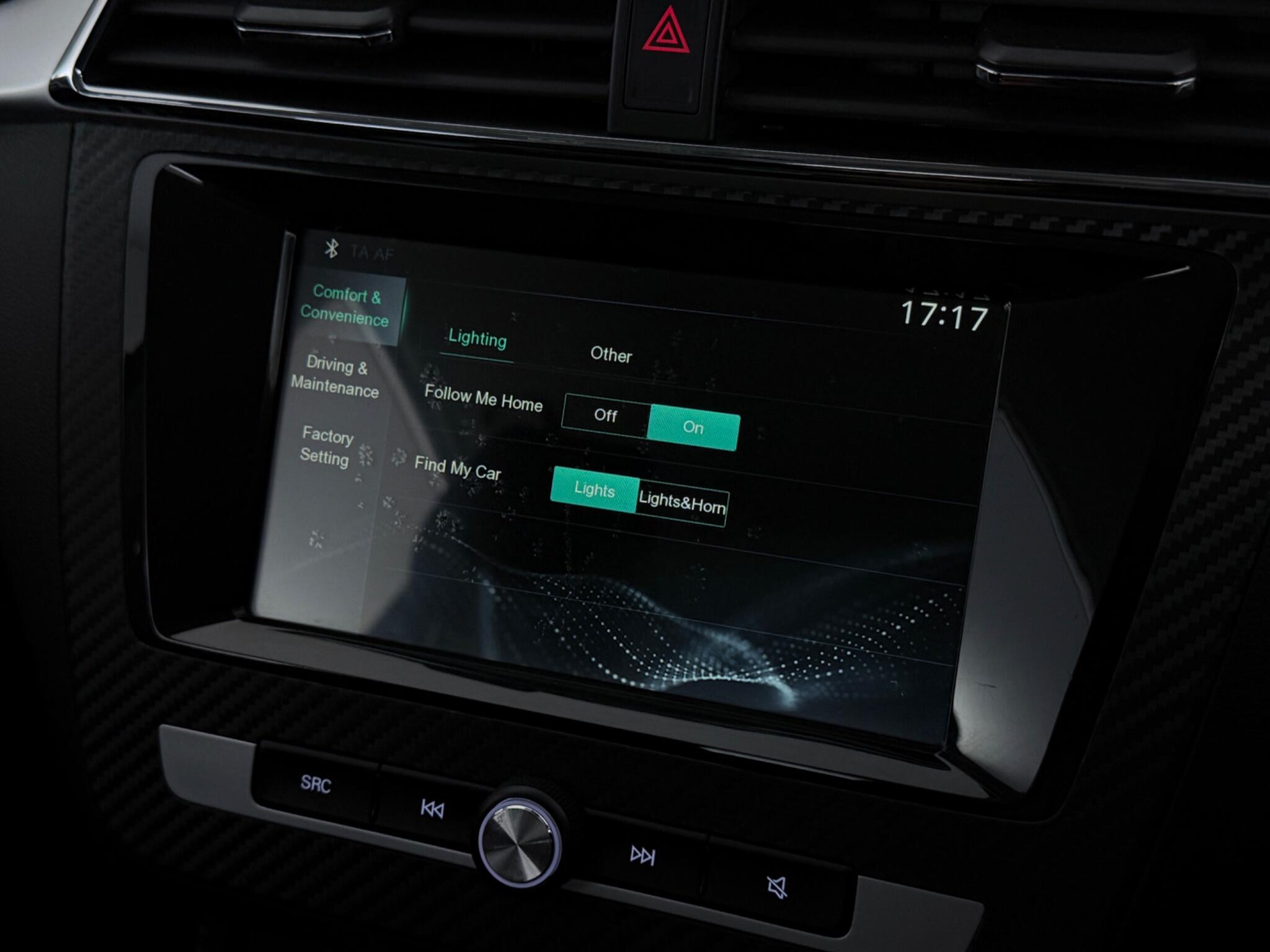 MG ZS view 26