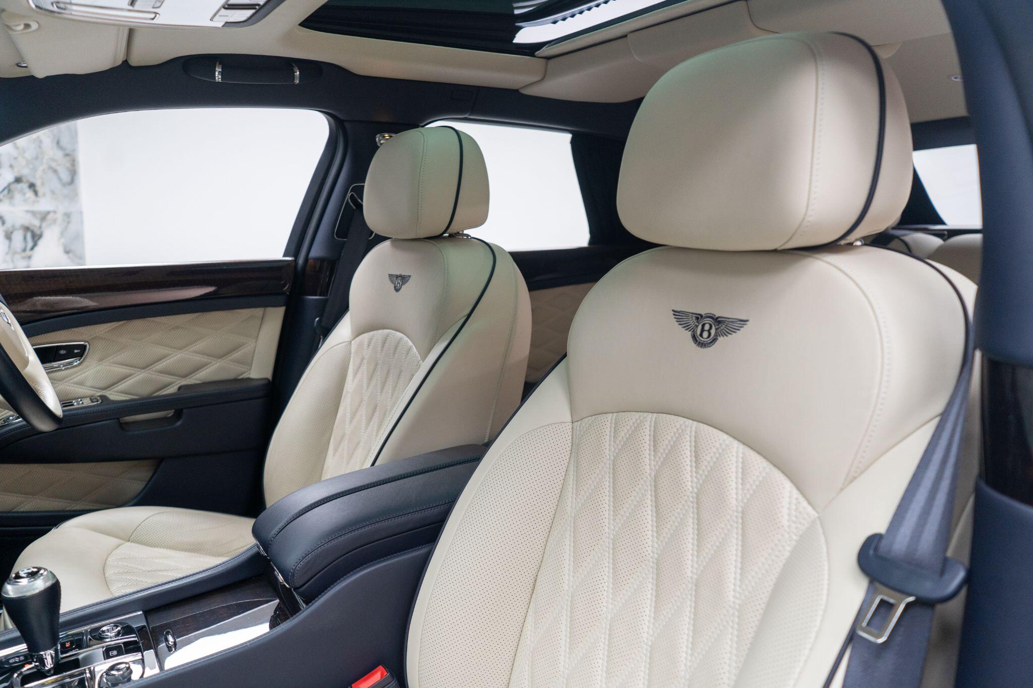Bentley Mulsanne view 15