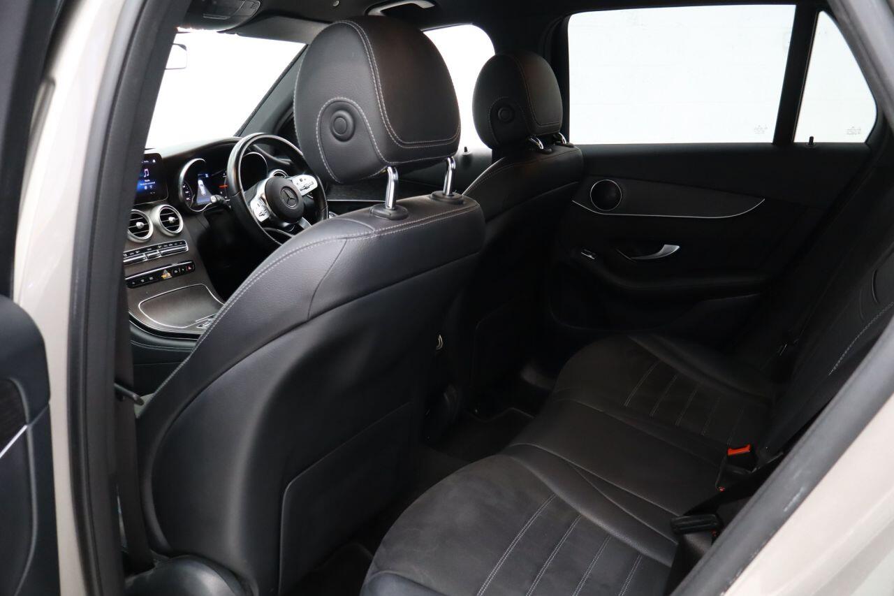 Mercedes-Benz GLC view 12